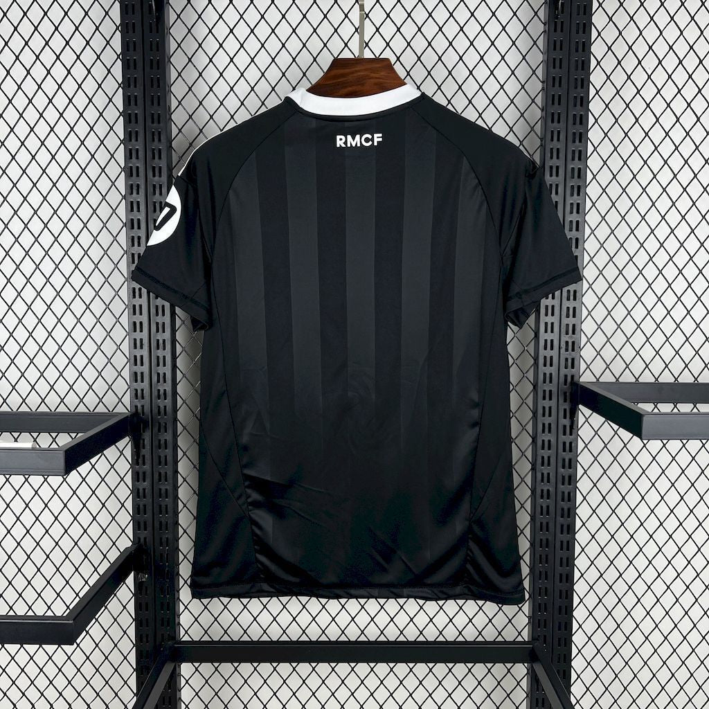 Real Madrid Black Special Kit