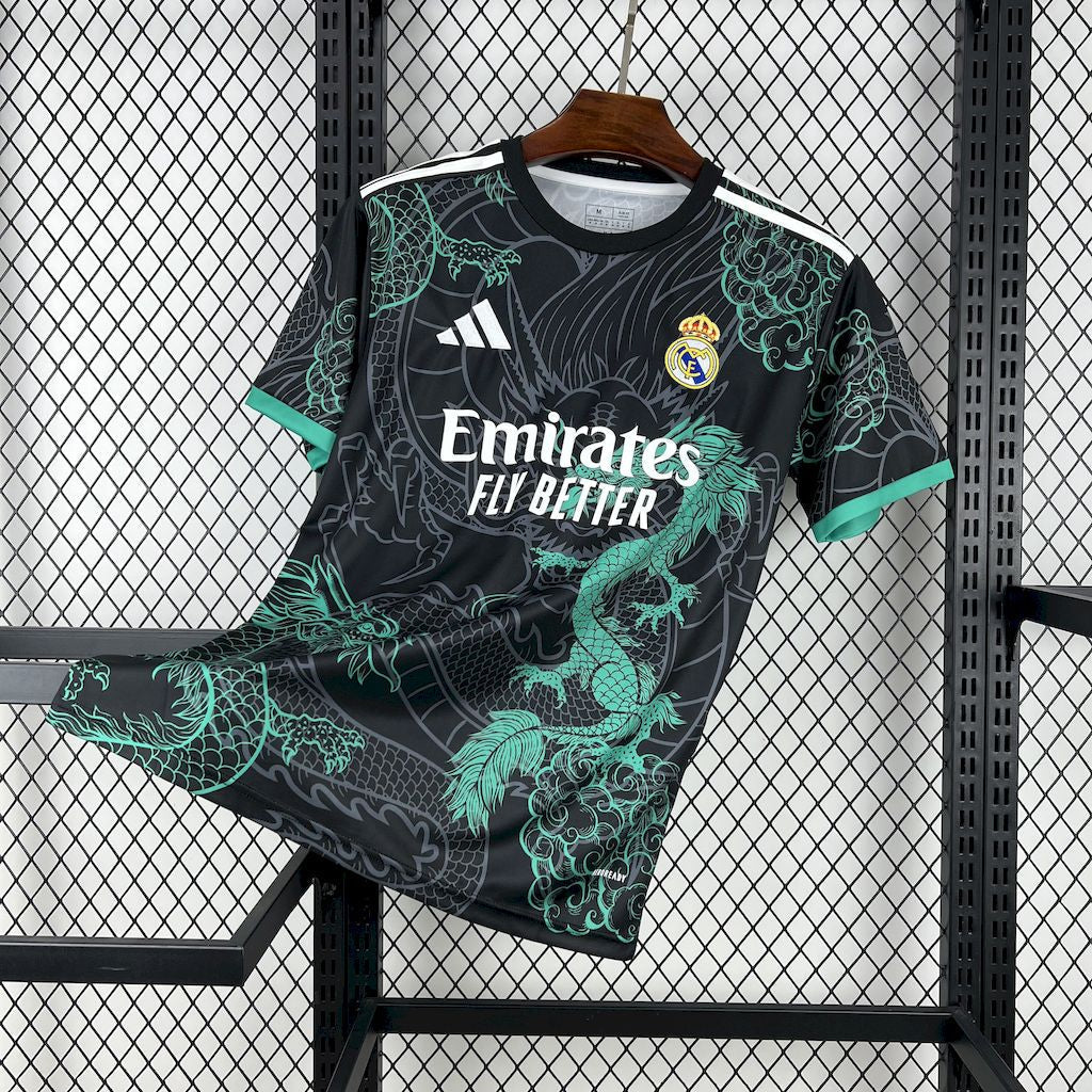 Real Madrid Green Dragon Kit