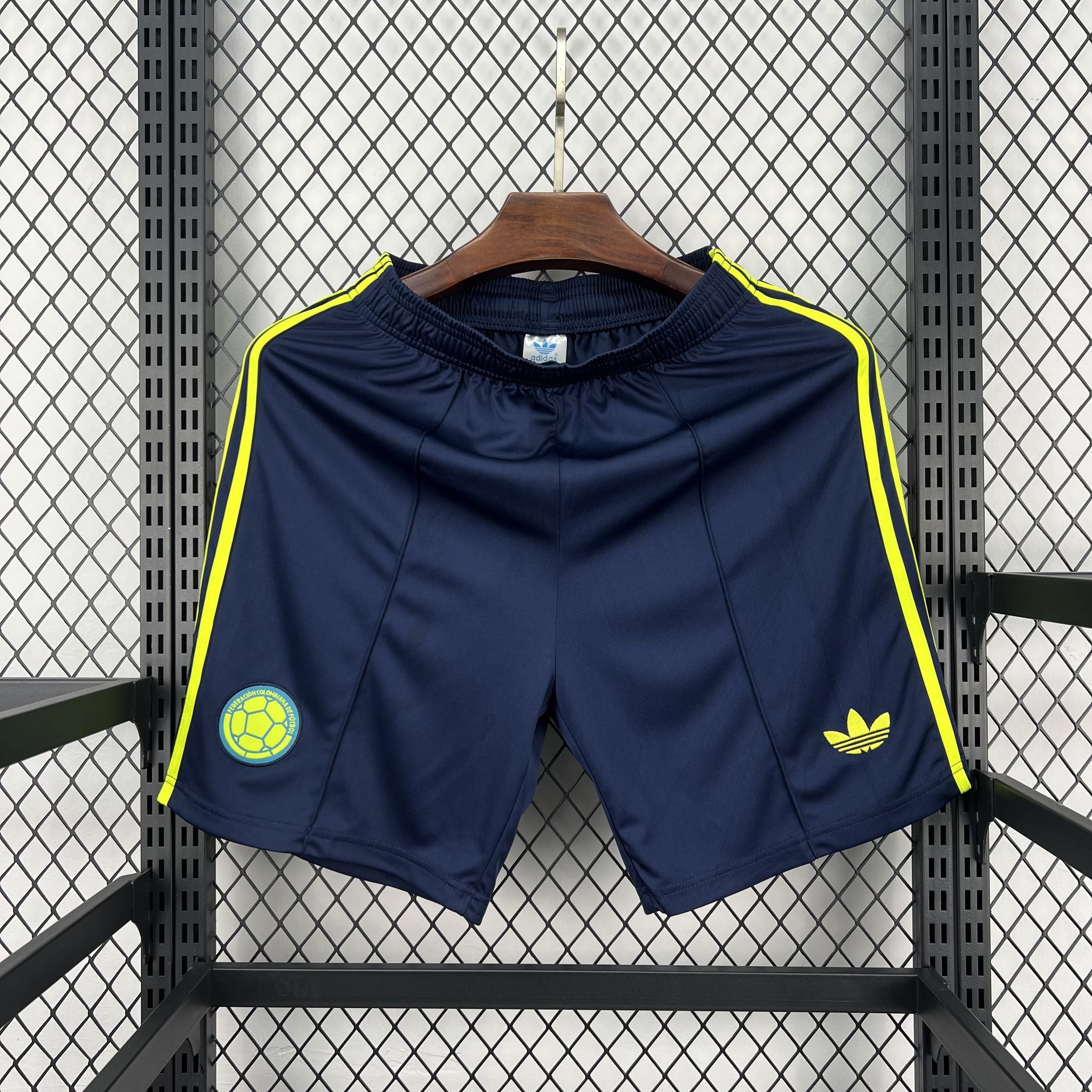 Colombia 2026 Away Shorts