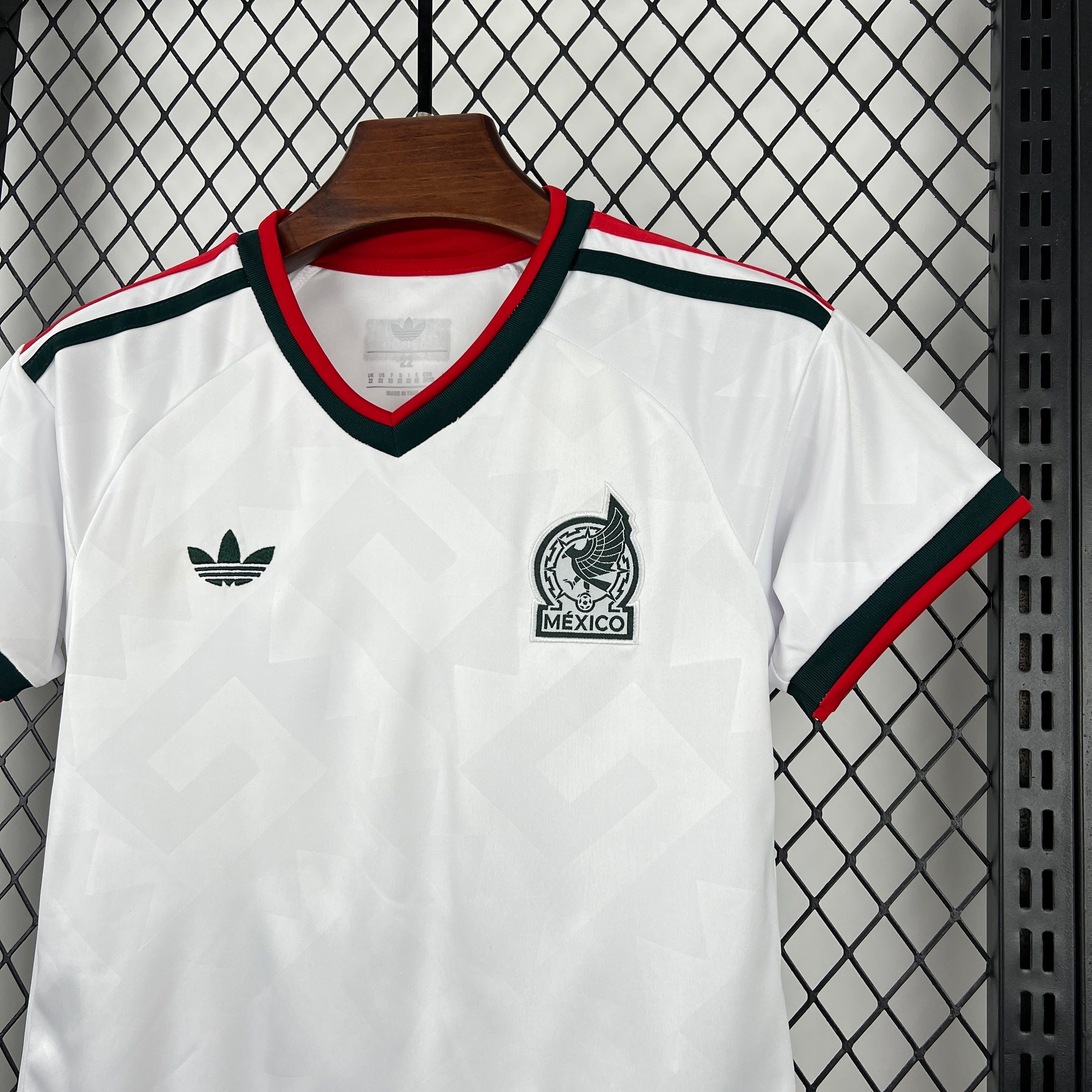Mexico 2026 Away Kids size