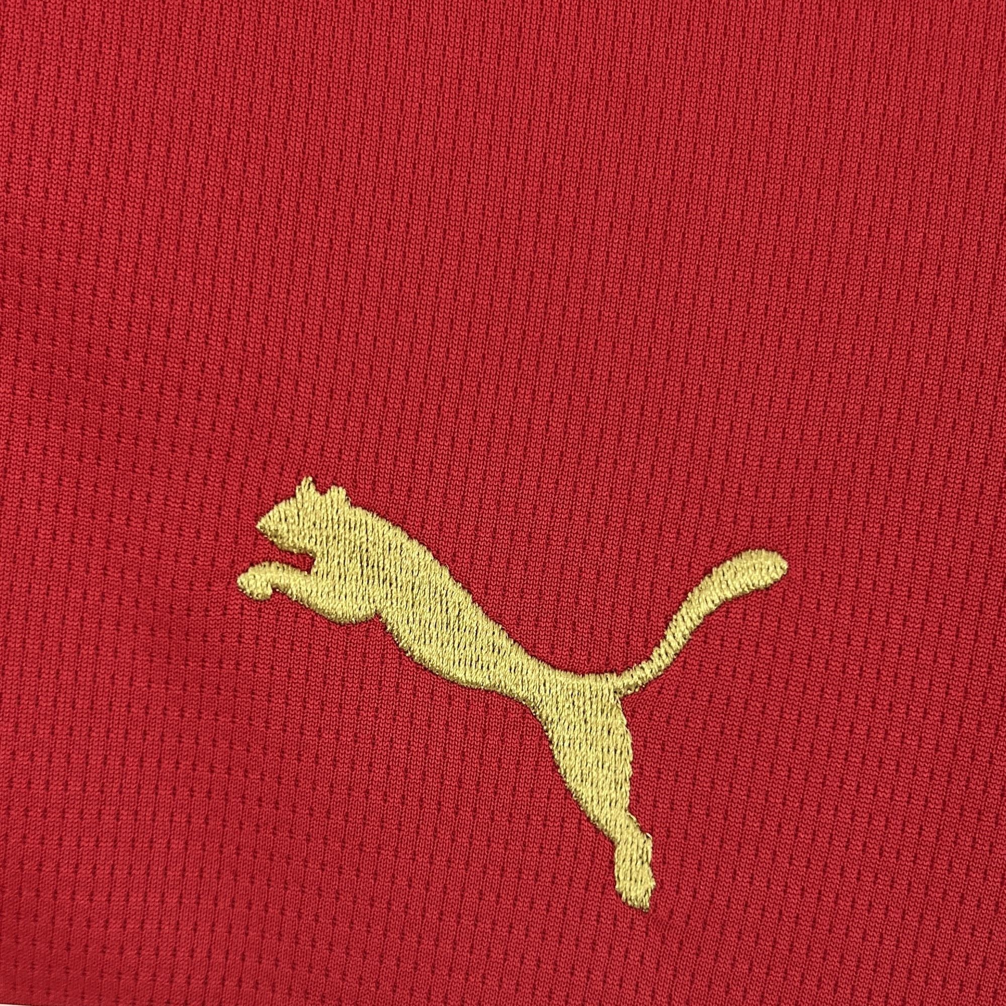 Morocco 2026 Home Kit