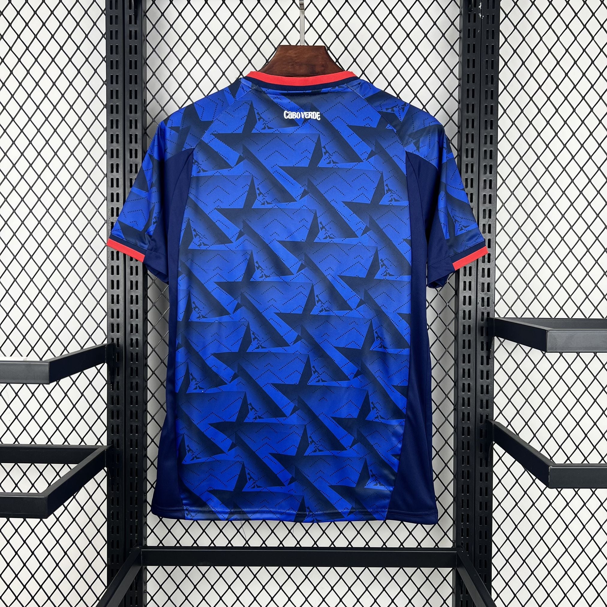 Cape Verde 2026 Home Kit