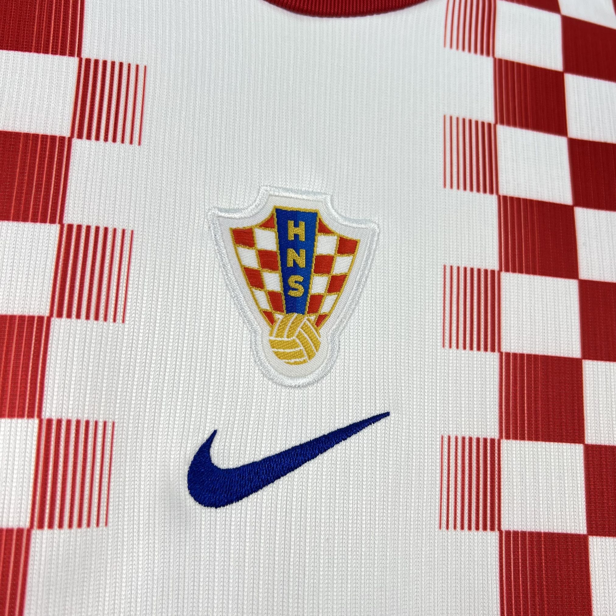 Croatia 2026 Home Kids size