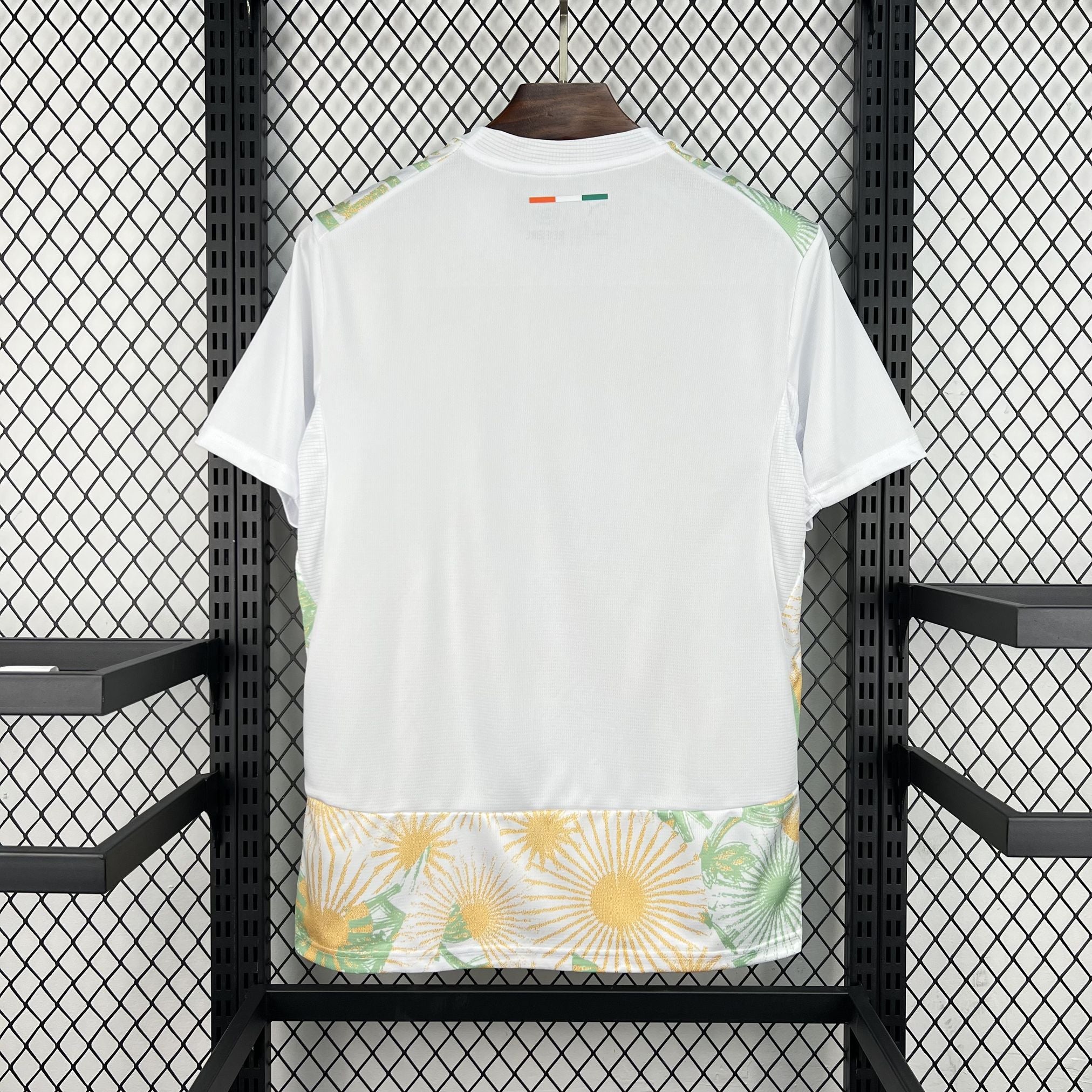 Ivory Coast 2026 Away Kit