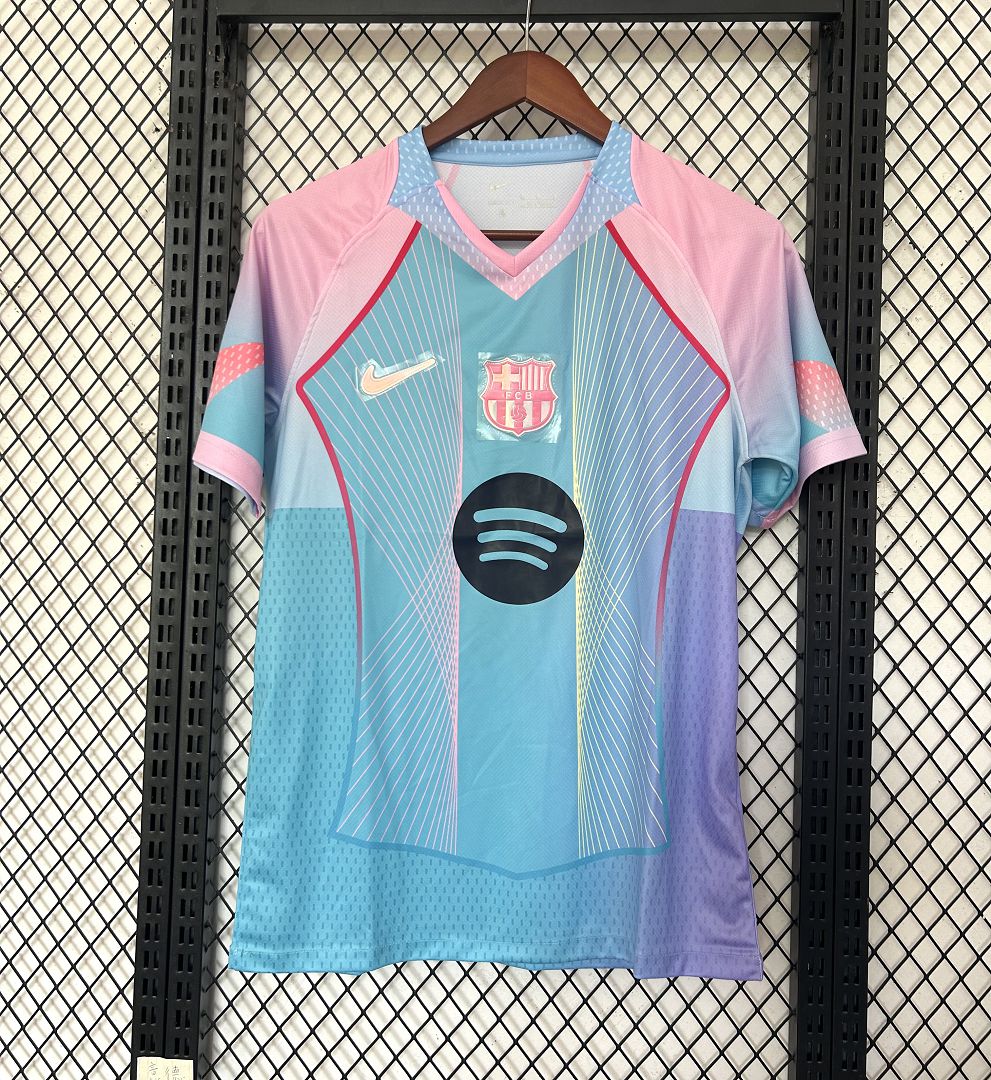 Barcelona Blue & Pink Dream Kit