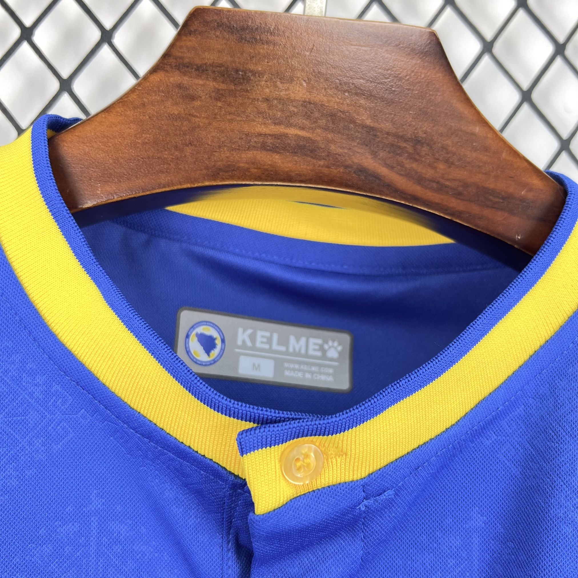 Bosnia 2026 Home Kit