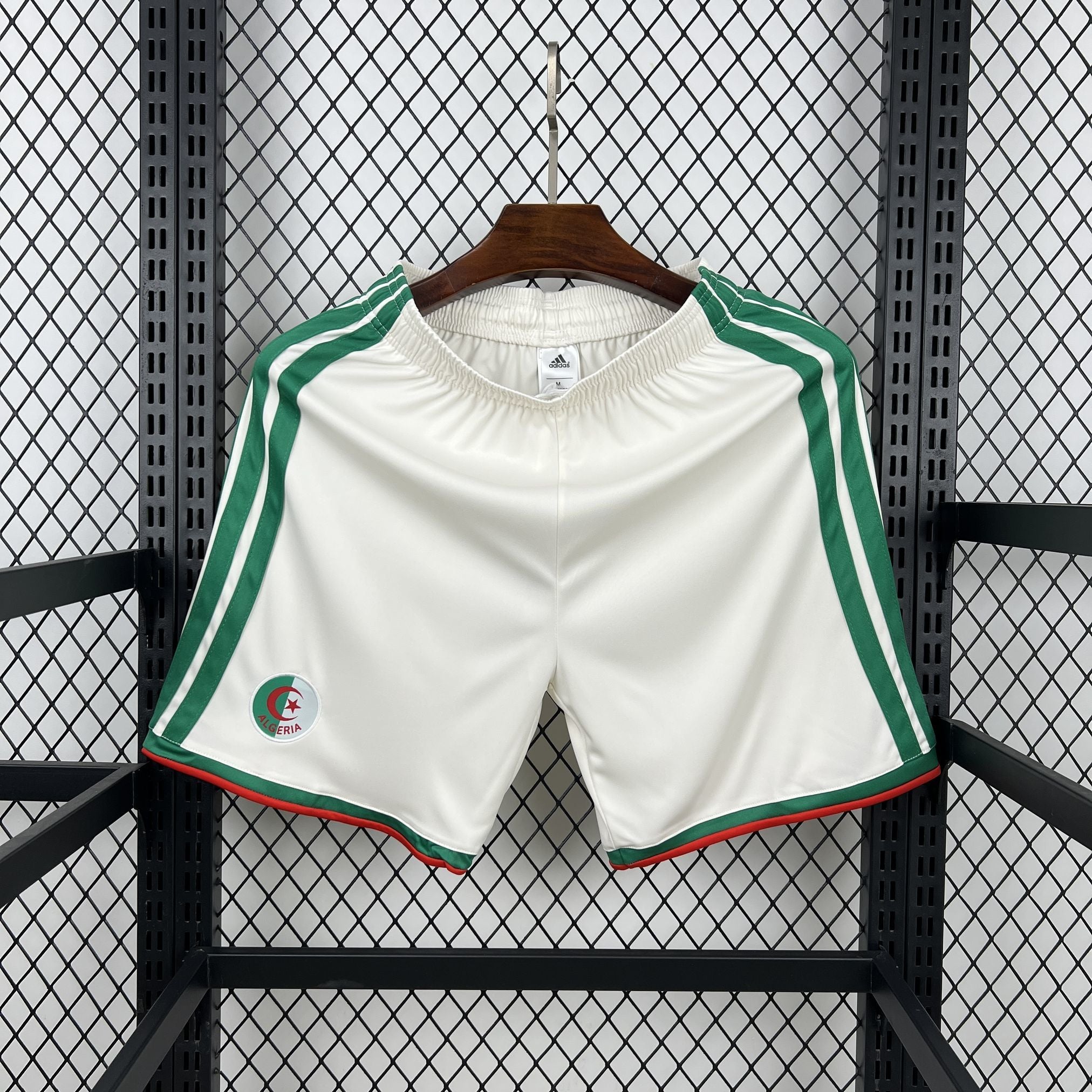 Algeria 2026 Home Shorts