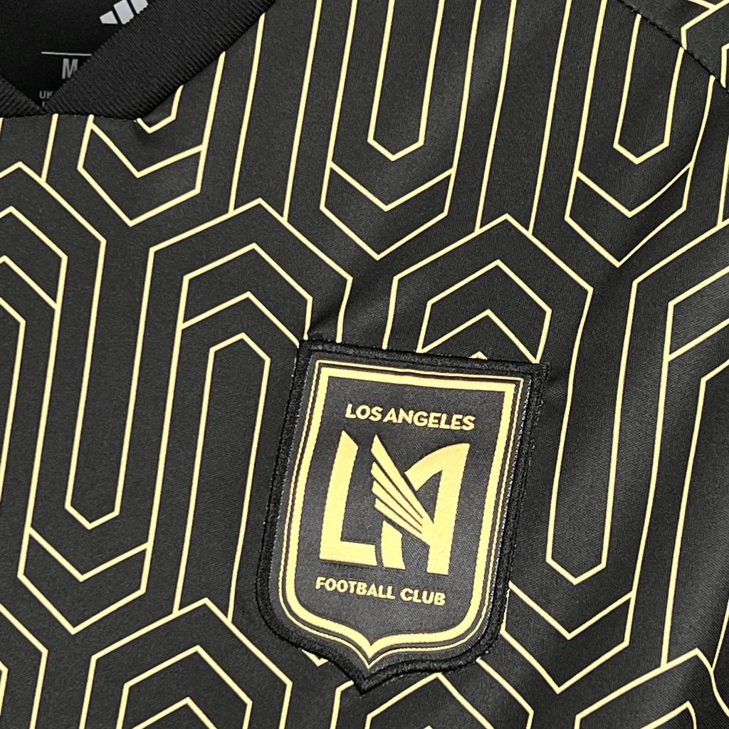 LA FC 26/27 Home Kit
