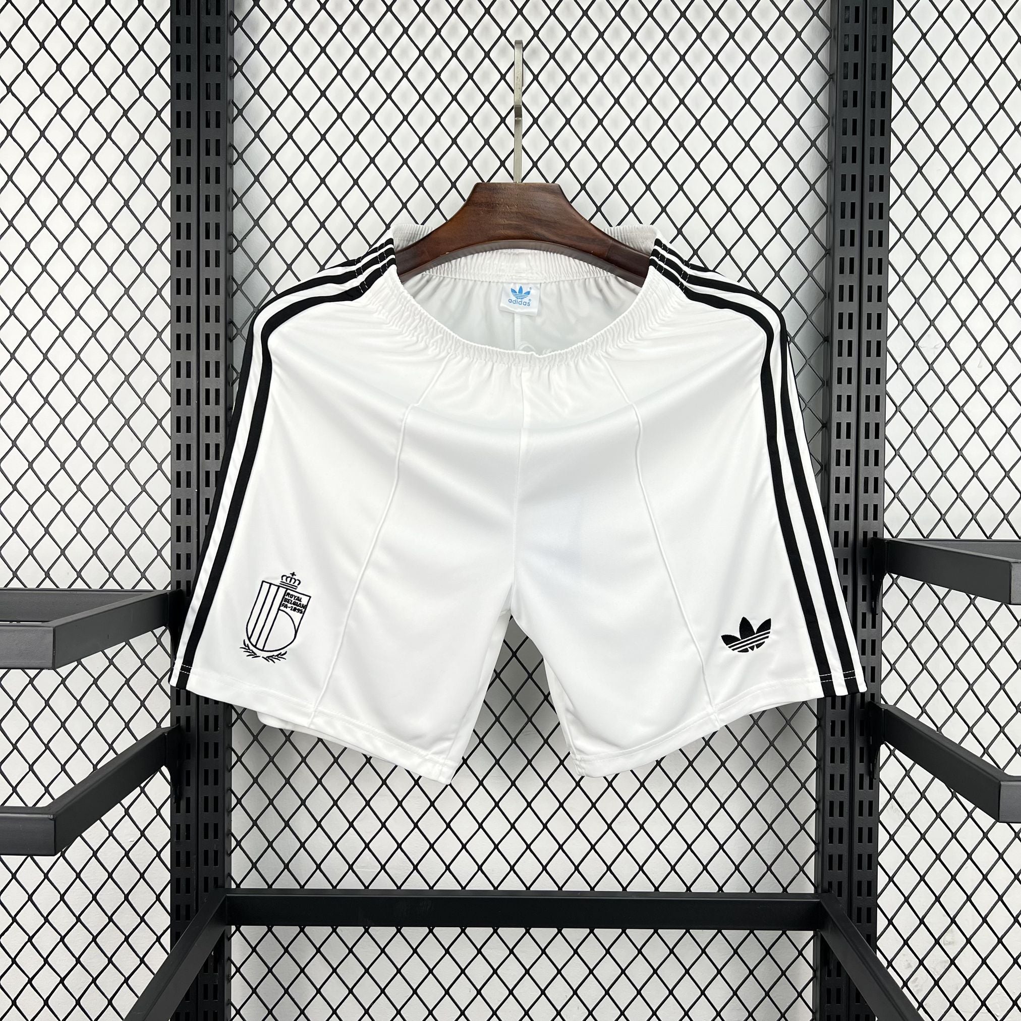 Belgium 2026 Away Shorts