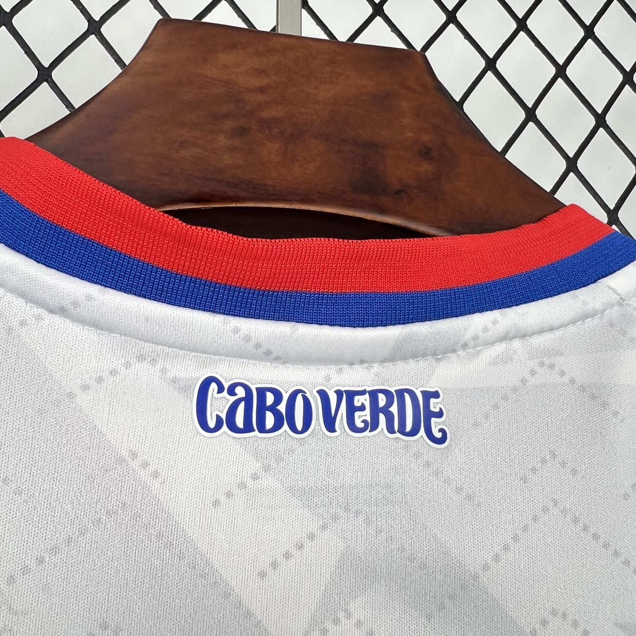 Cape Verde 2026 Away Kit