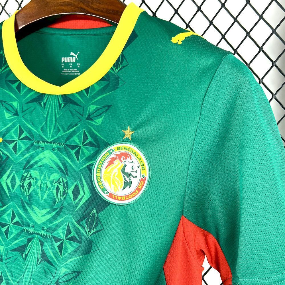 Senegal 2026 Away Kit