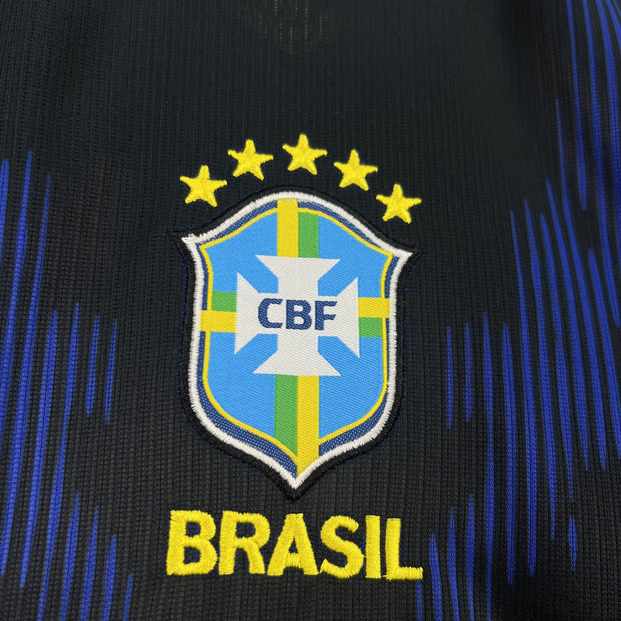 Brazil 2026 Away Kids size