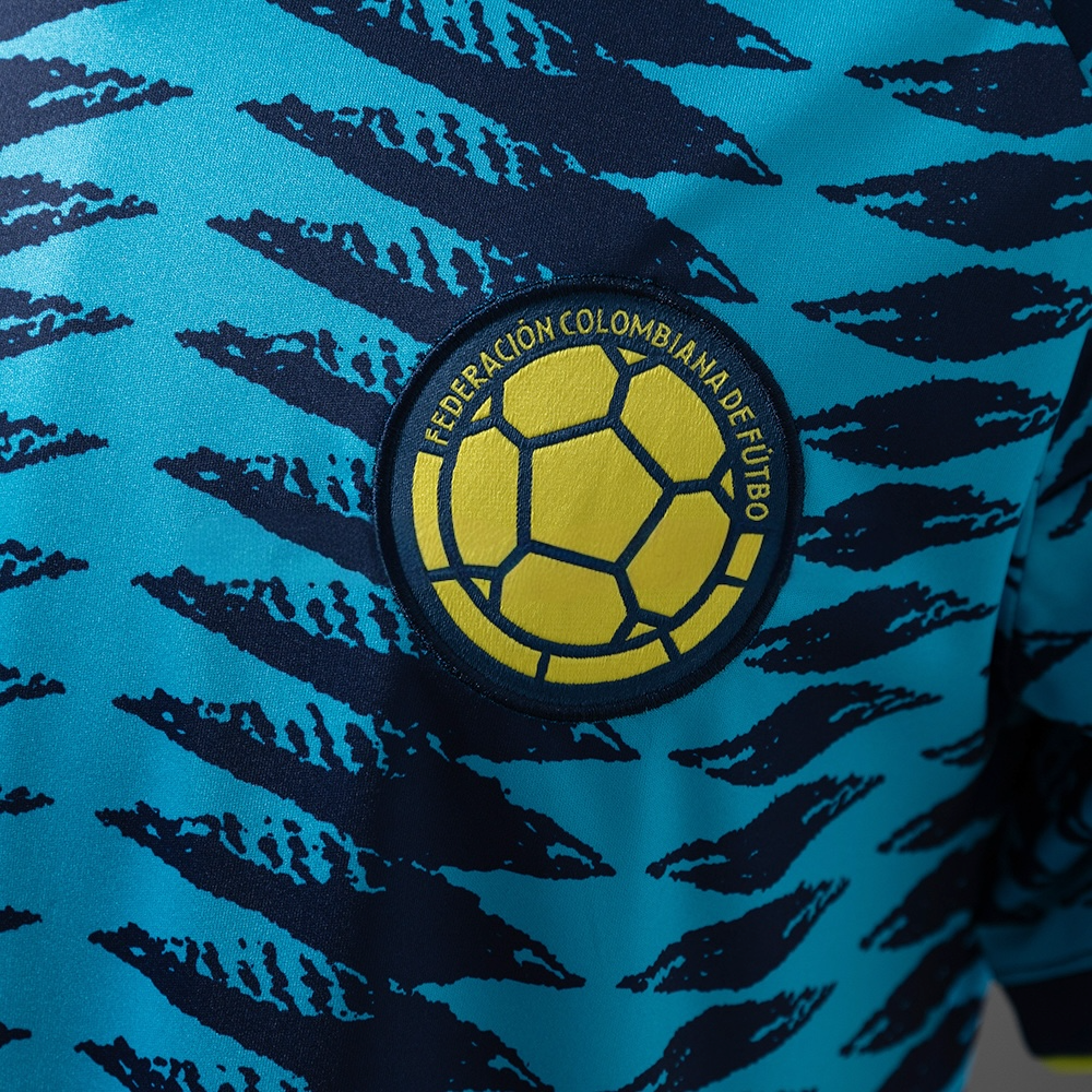 Colombia 2026 Away Kit