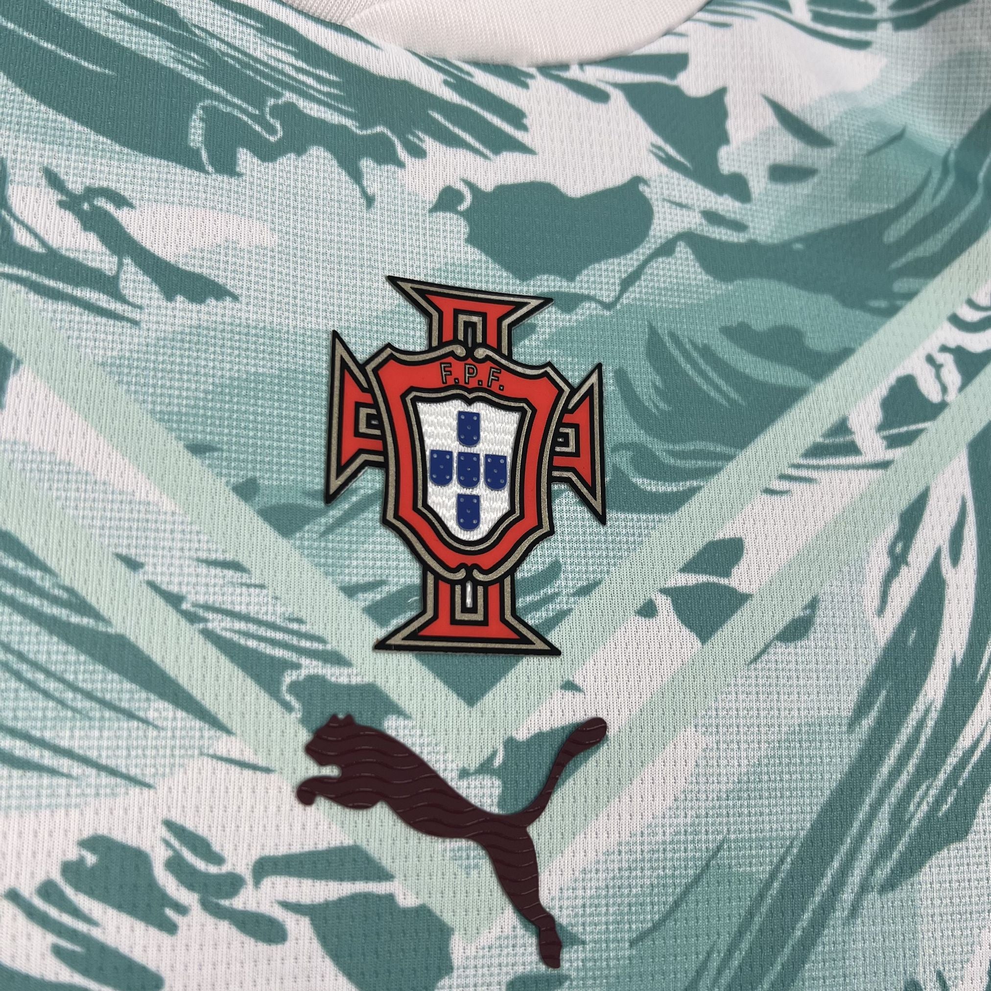 Portugal 2026 Away Kids size
