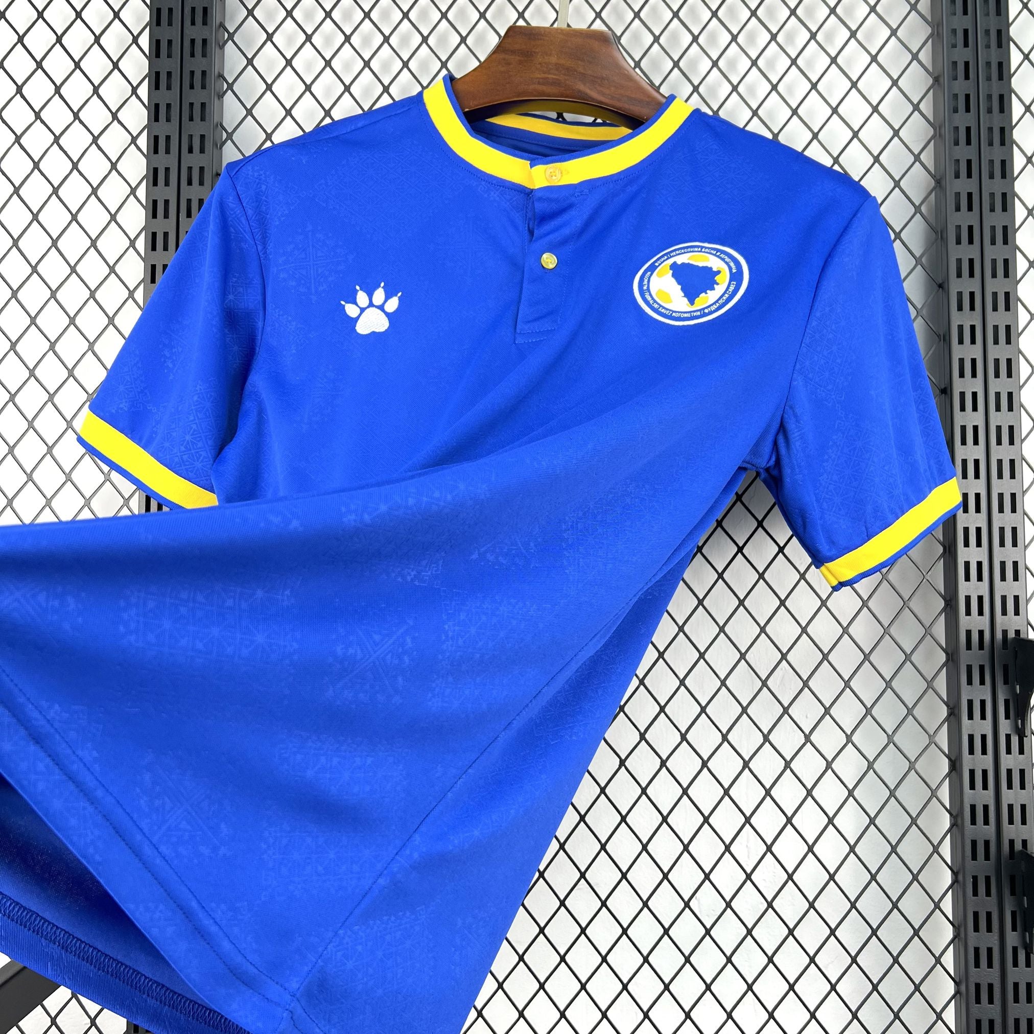 Bosnia 2026 Home Kit