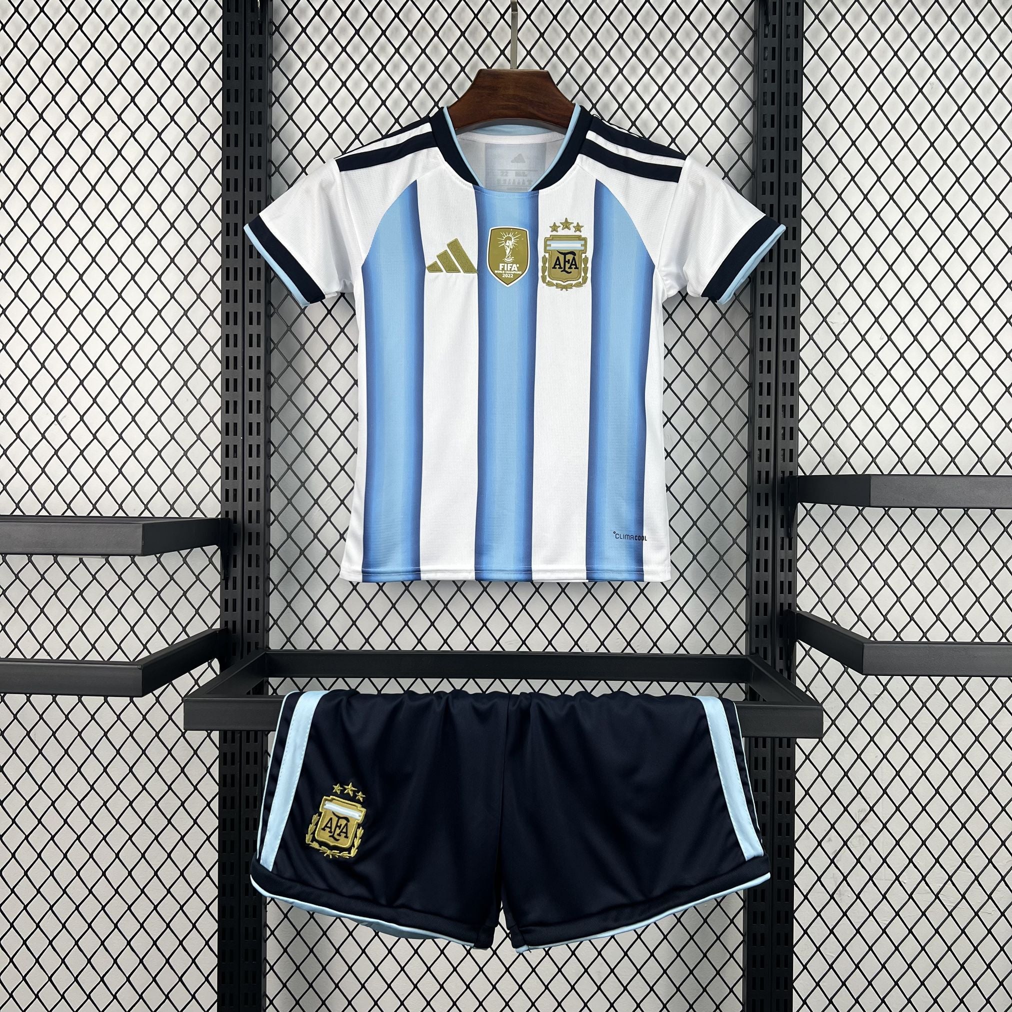 Argentina 2026 Home Kids size