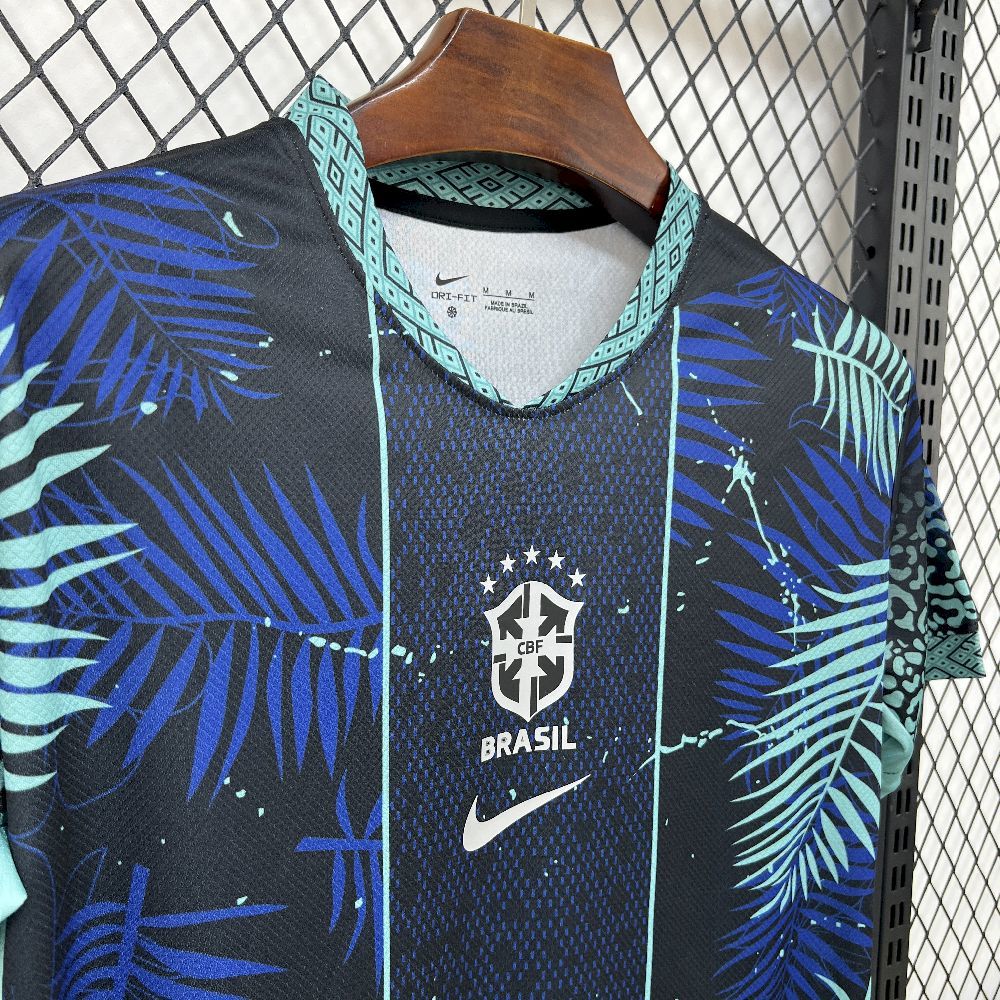 Brazil Blue Leopard Kit