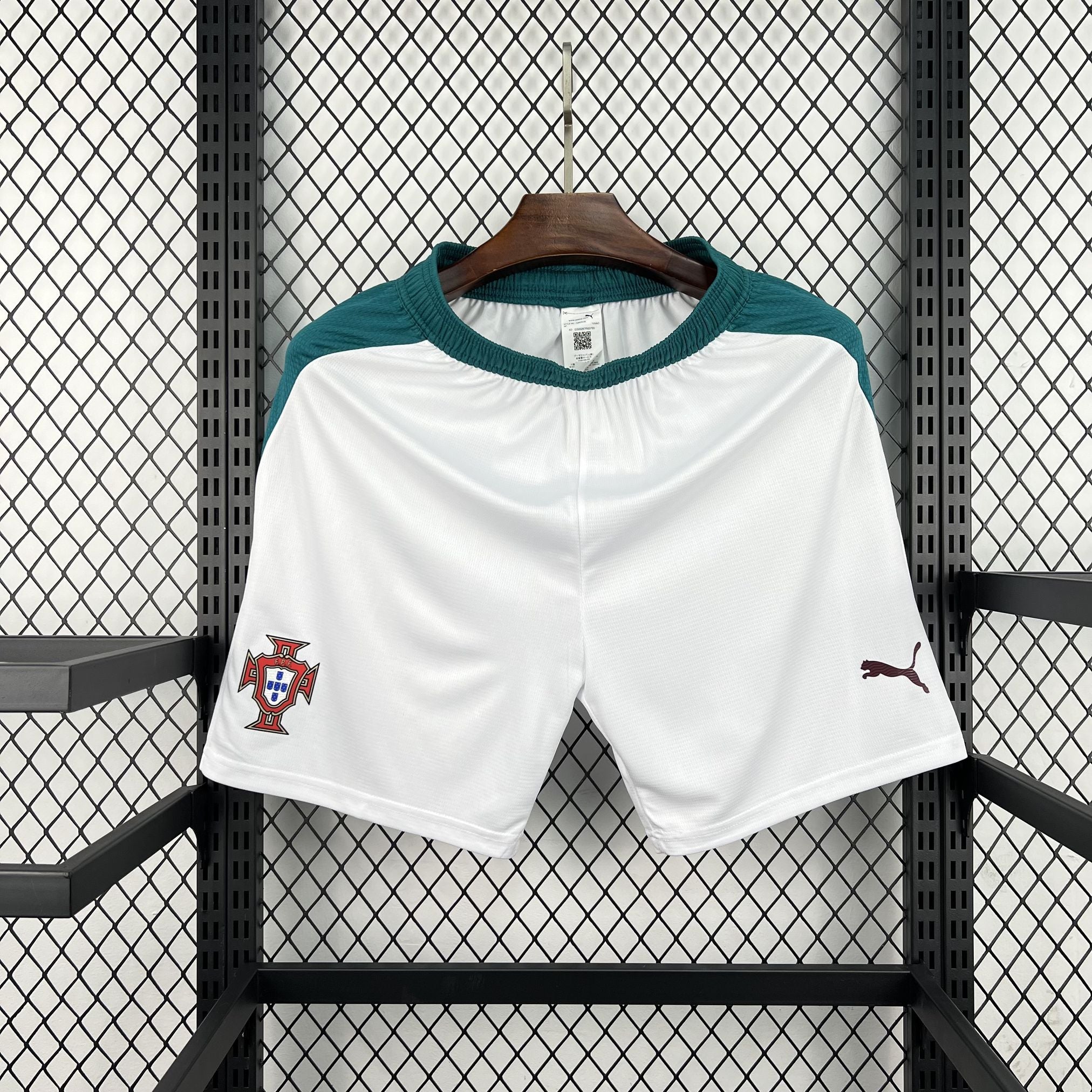 Portugal 2026 Away Shorts