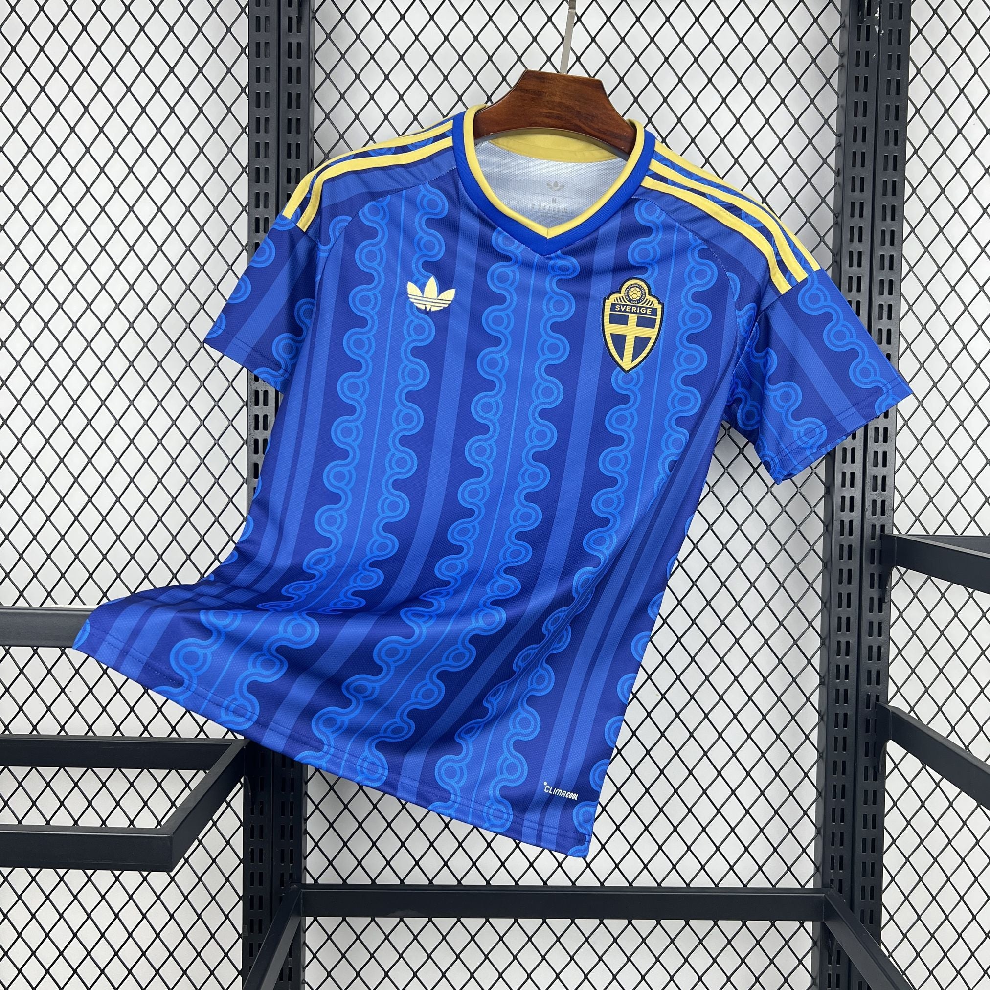 Sweden 2026 Away Kit
