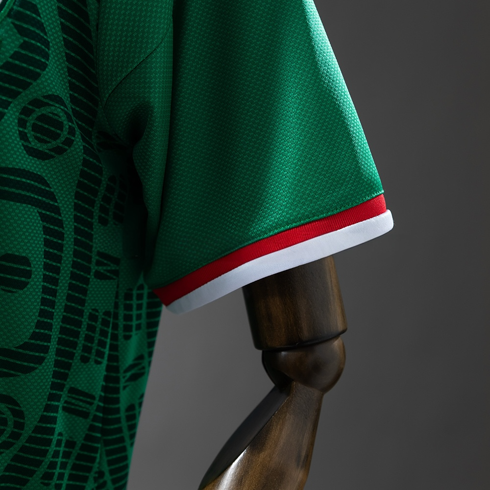 Mexico 2026 Home Kit