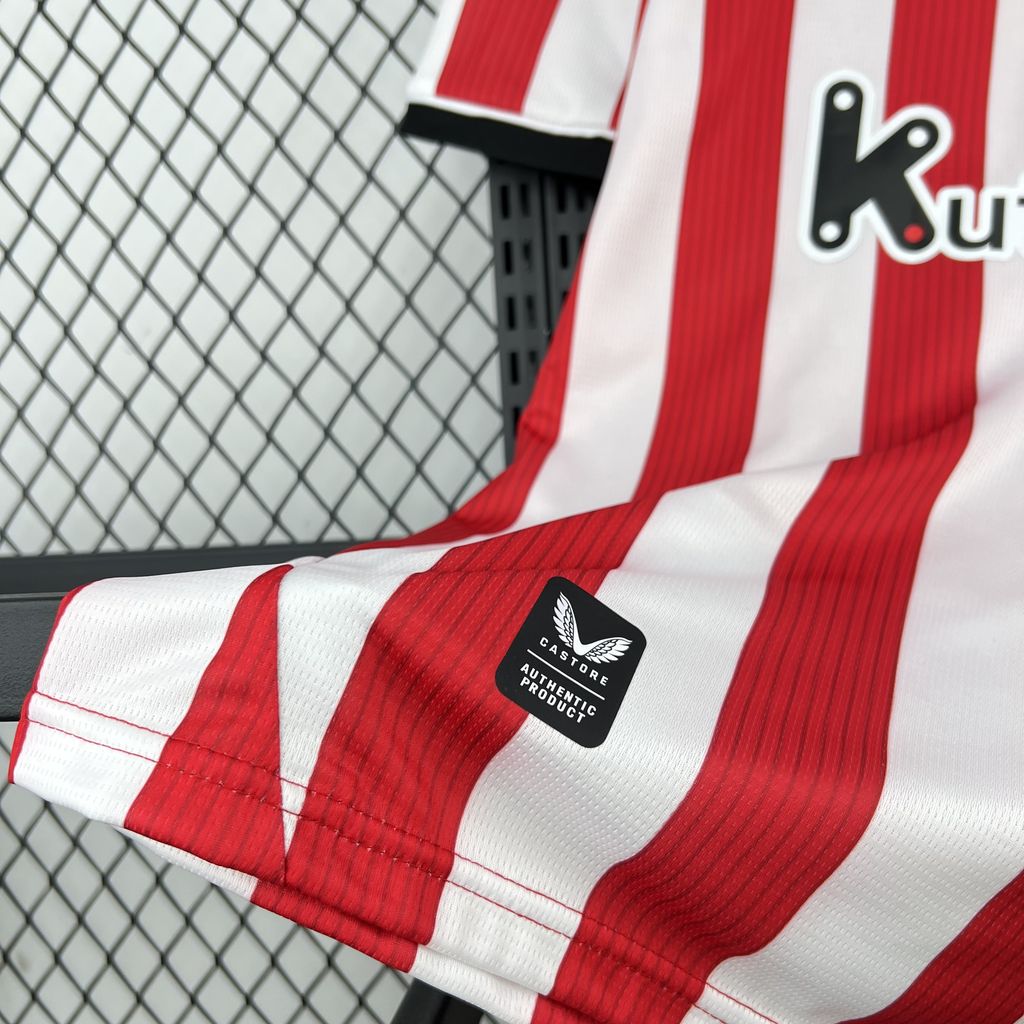 Athletic Bilbao 26/27 Home Kit