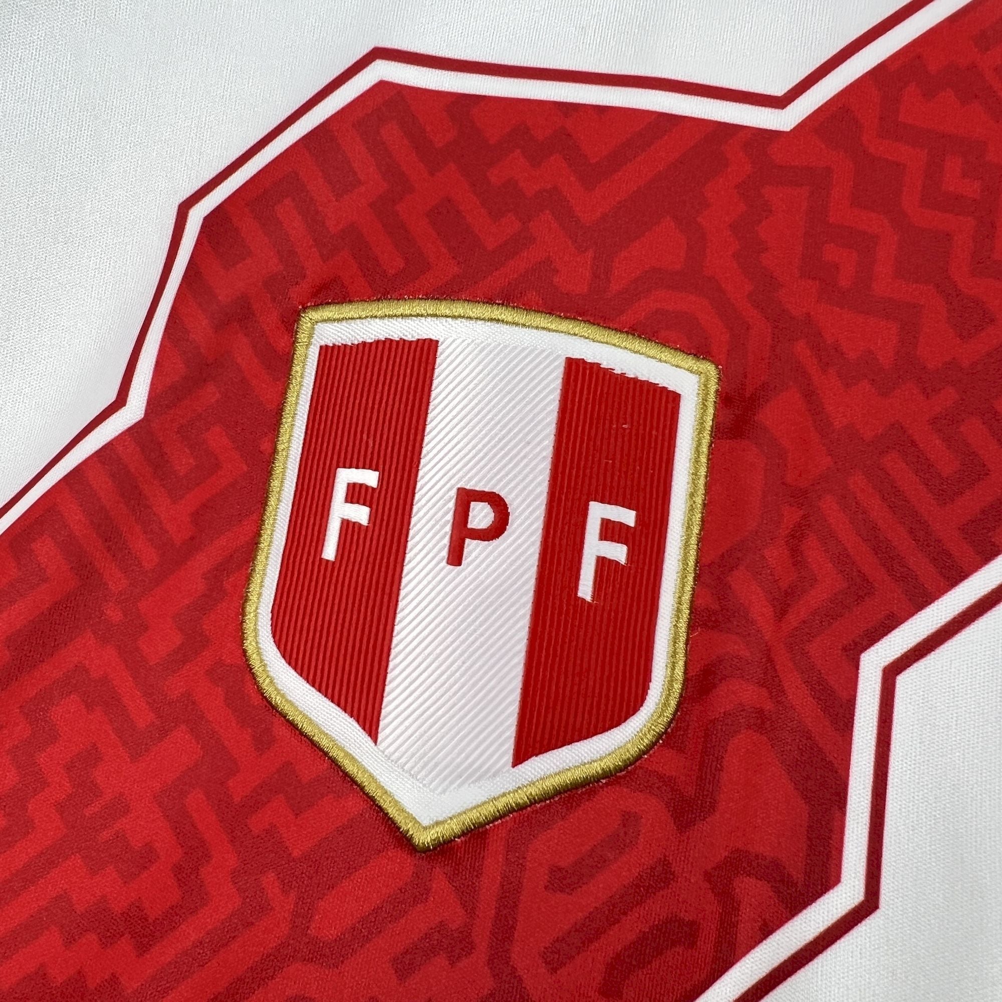 Peru 2026 Home Kit
