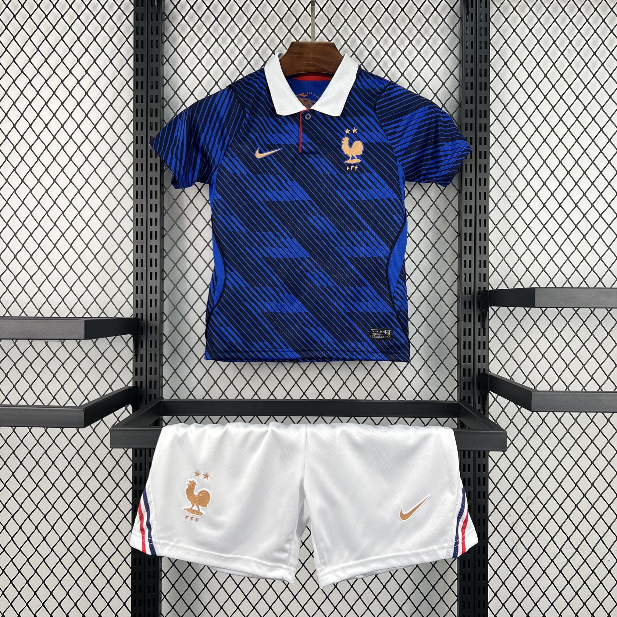 France 2026 Home Kids size