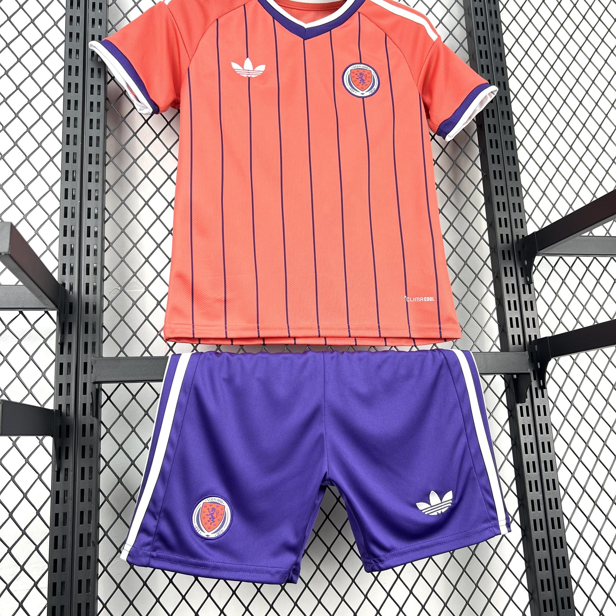 Scotland 2026 Away Kids size