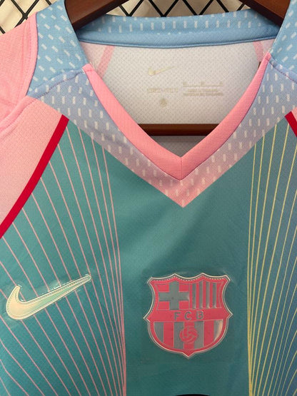 Barcelona Blue/Pink Special Kit
