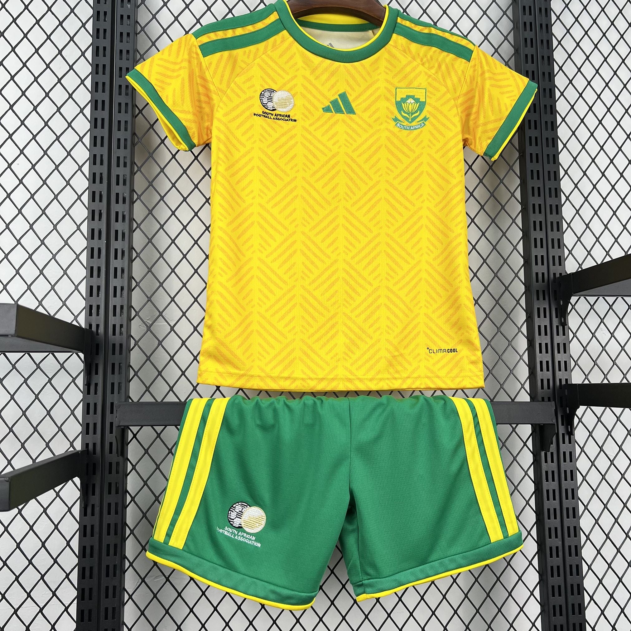 South Africa 2026 Home Kids size
