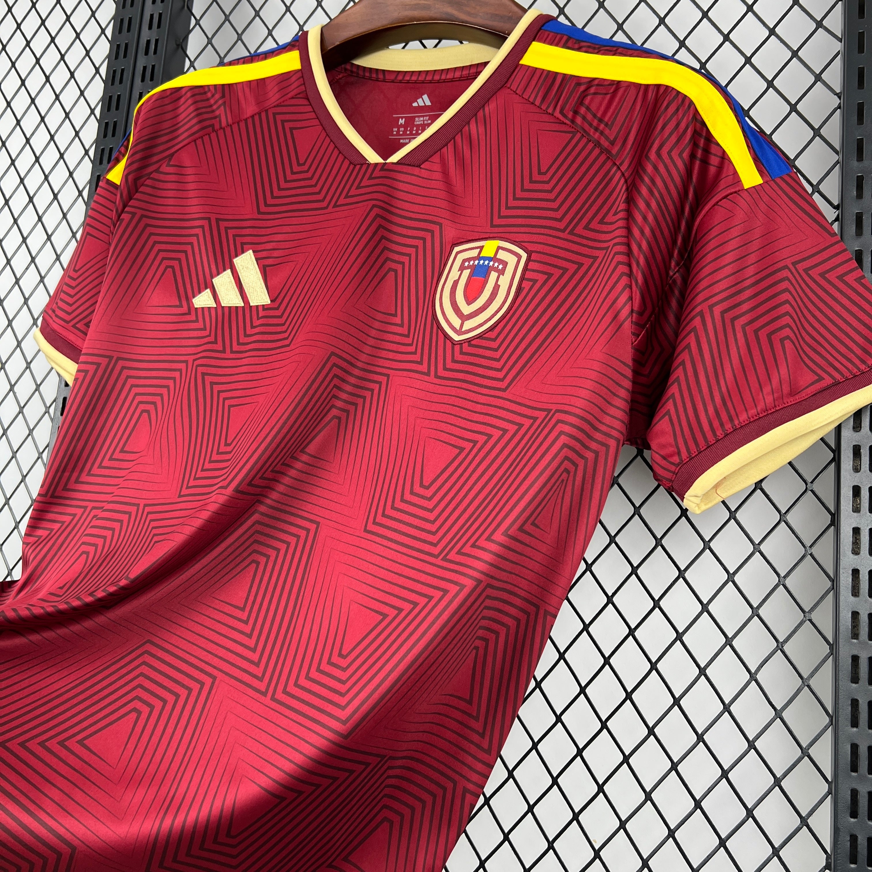 Venezuela 2026 Home Kit