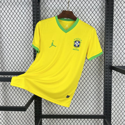 Brazil X Jumpman Yellow Kit