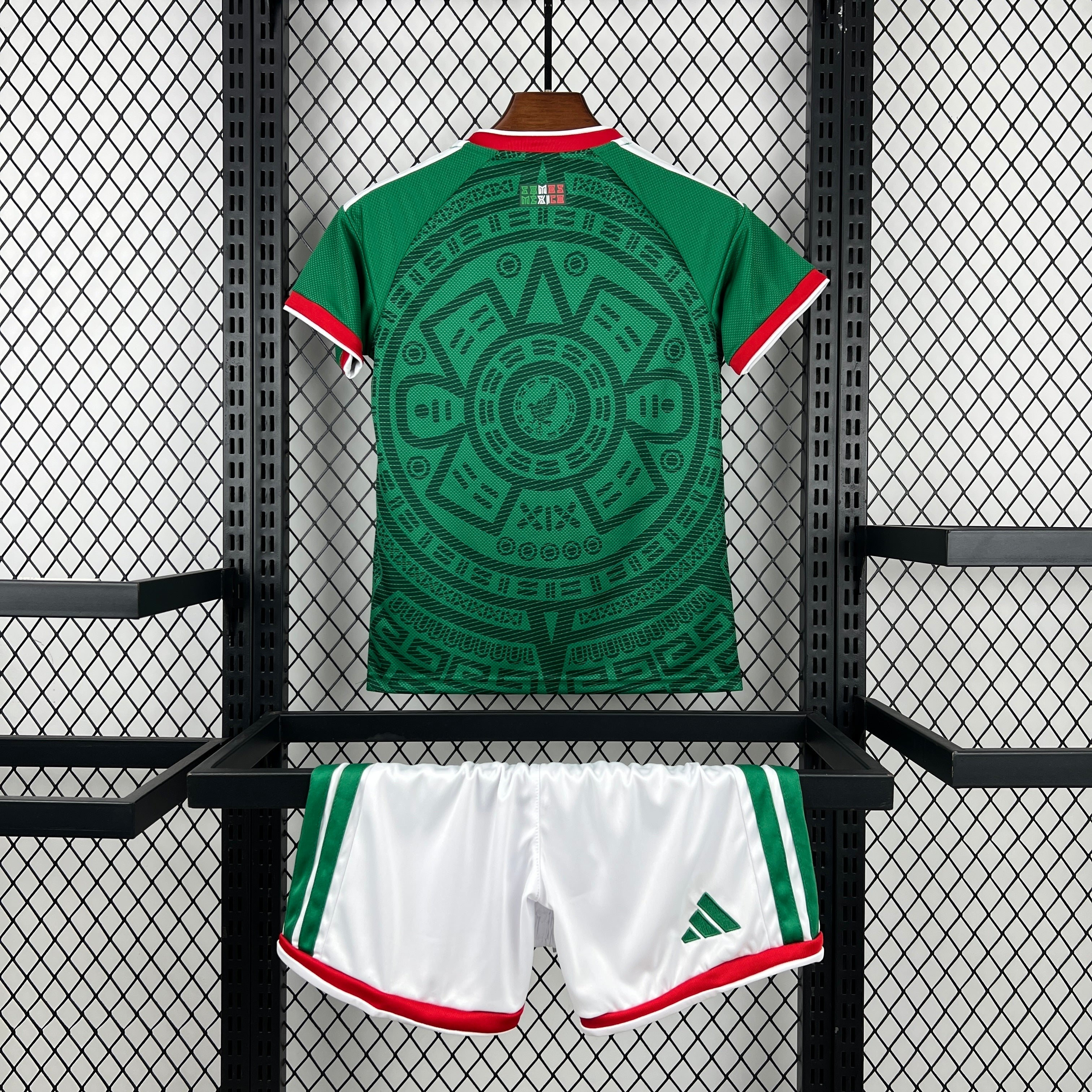 Mexico 2026 Home Kids size