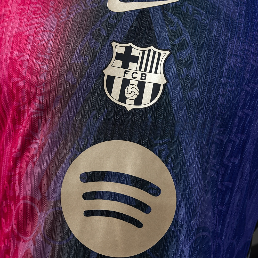 Barcelona Golden Age Kit