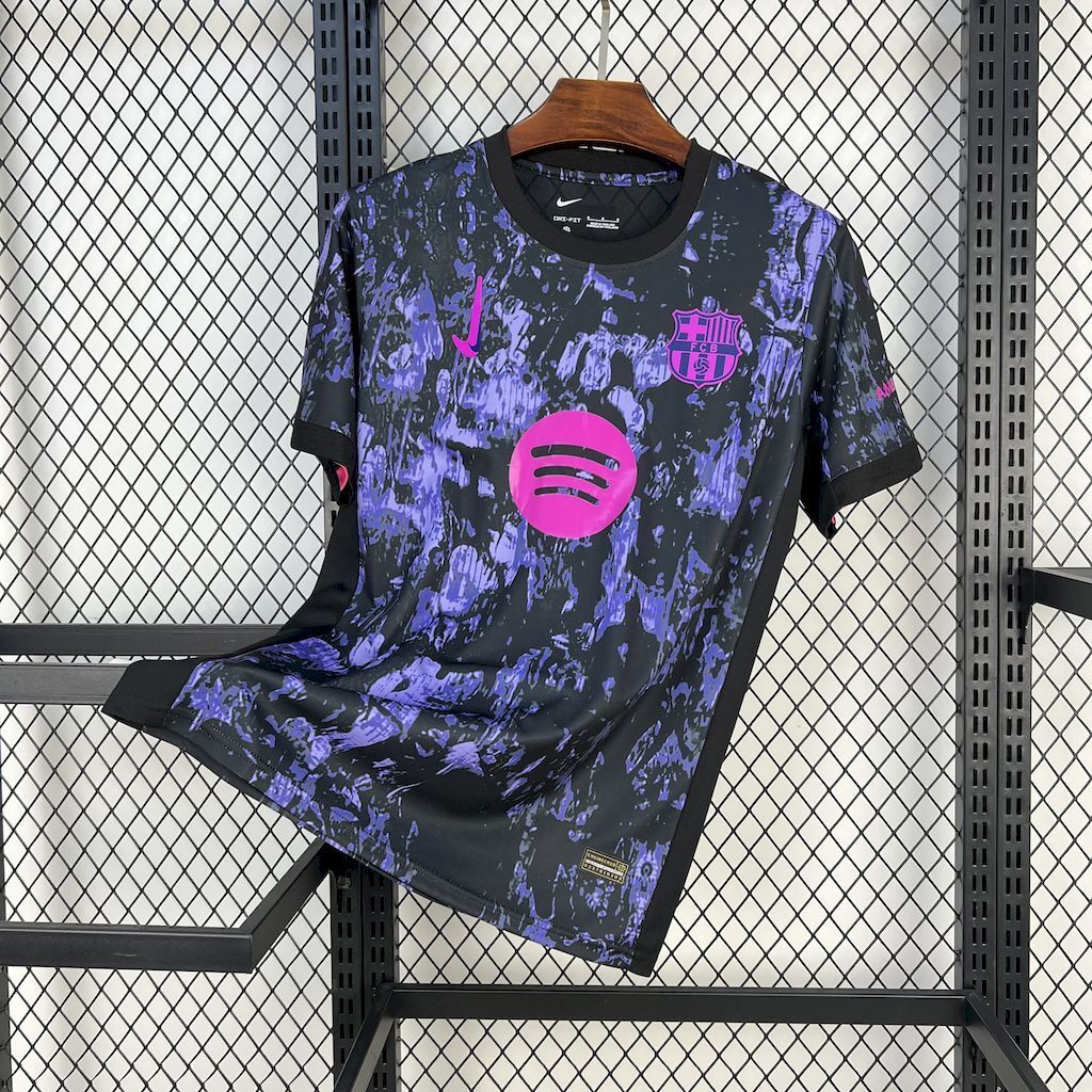 Barcelona Purple Galaxy Kit