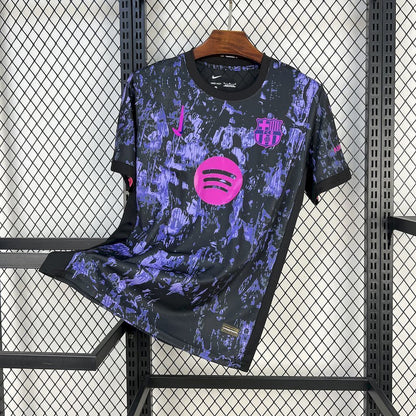 Barcelona Purple Galaxy Kit