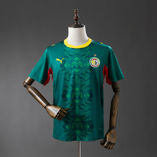 Senegal 2026 Away Kit