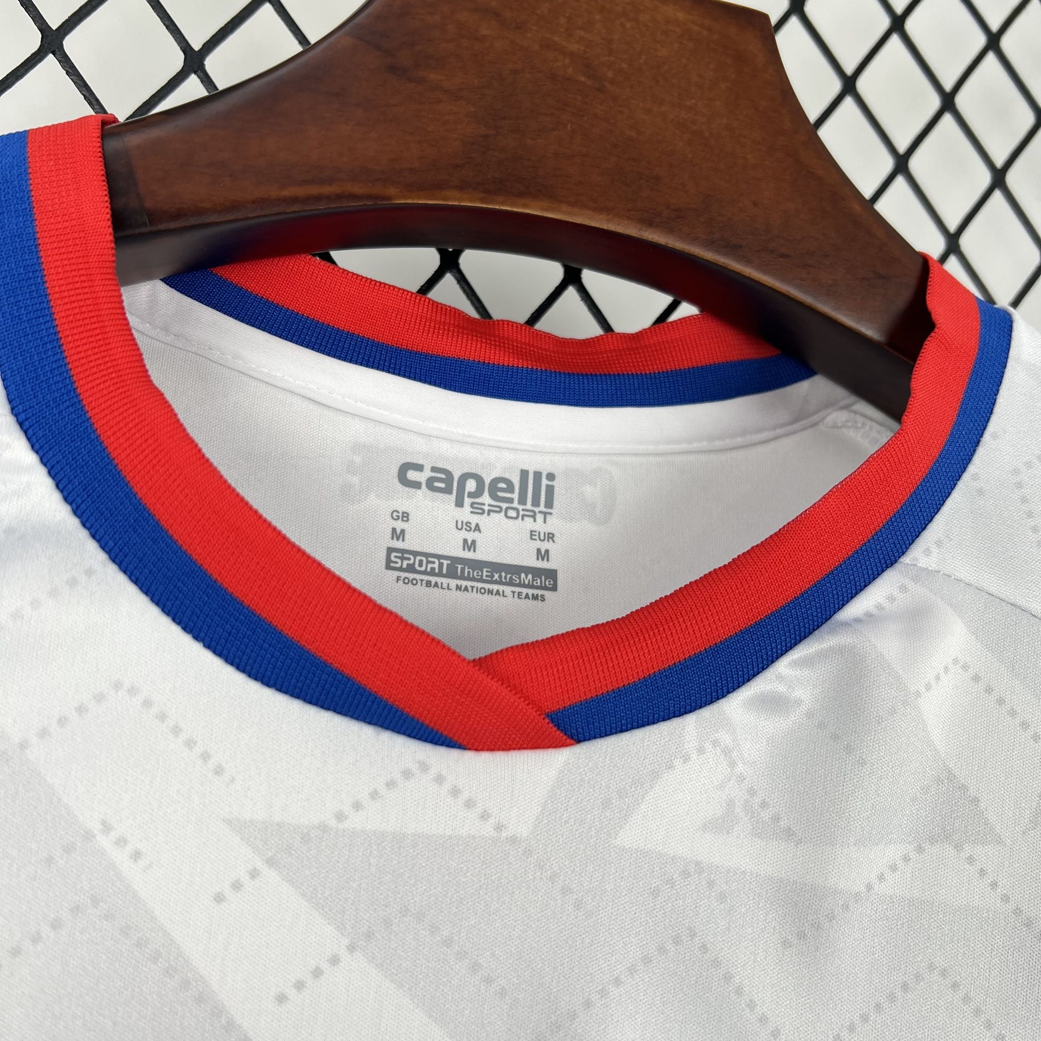 Cape Verde 2026 Away Kit