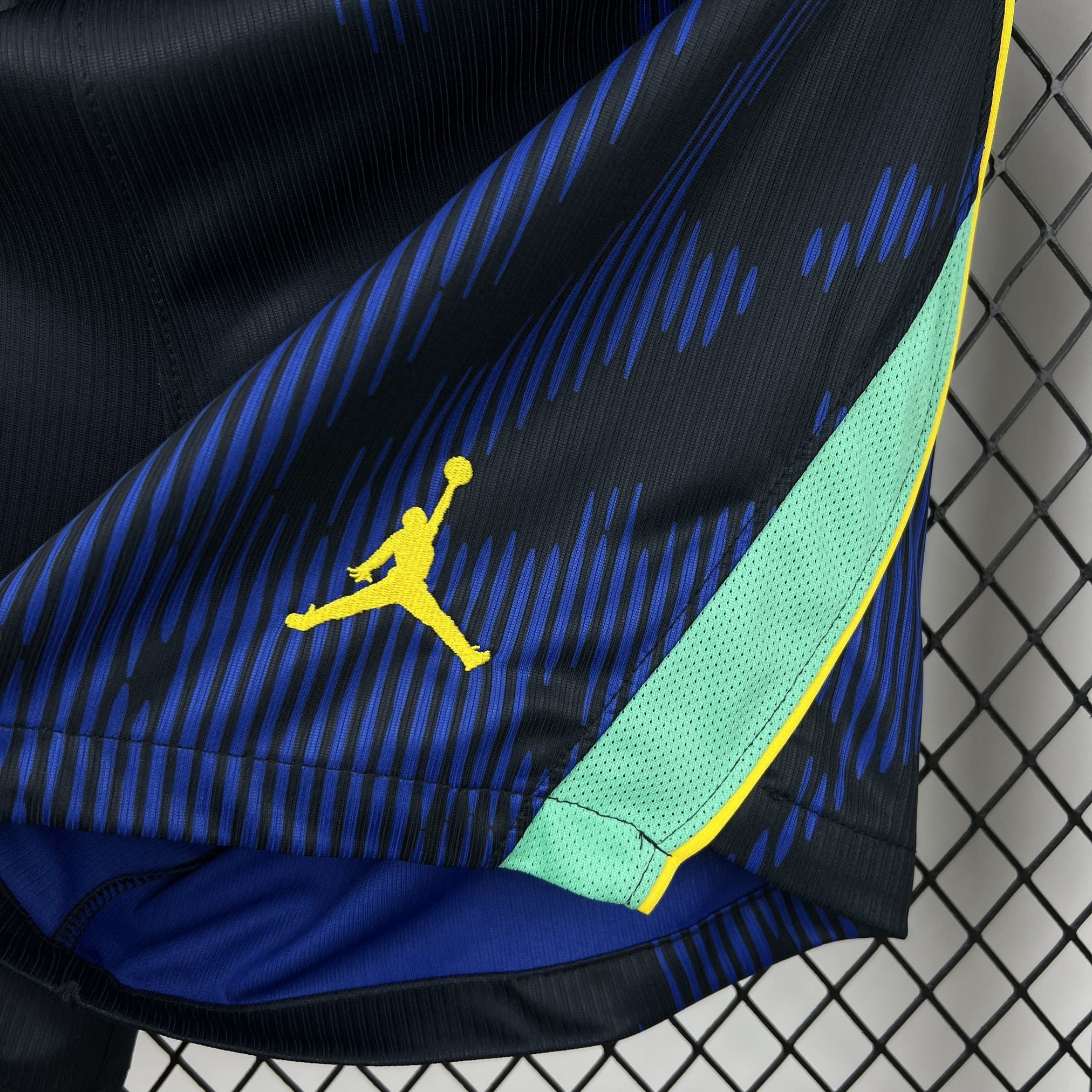 Brazil 2026 Away Shorts