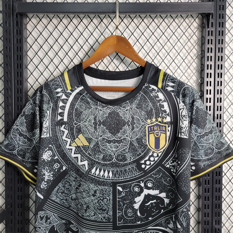 Italy Black Special Kit