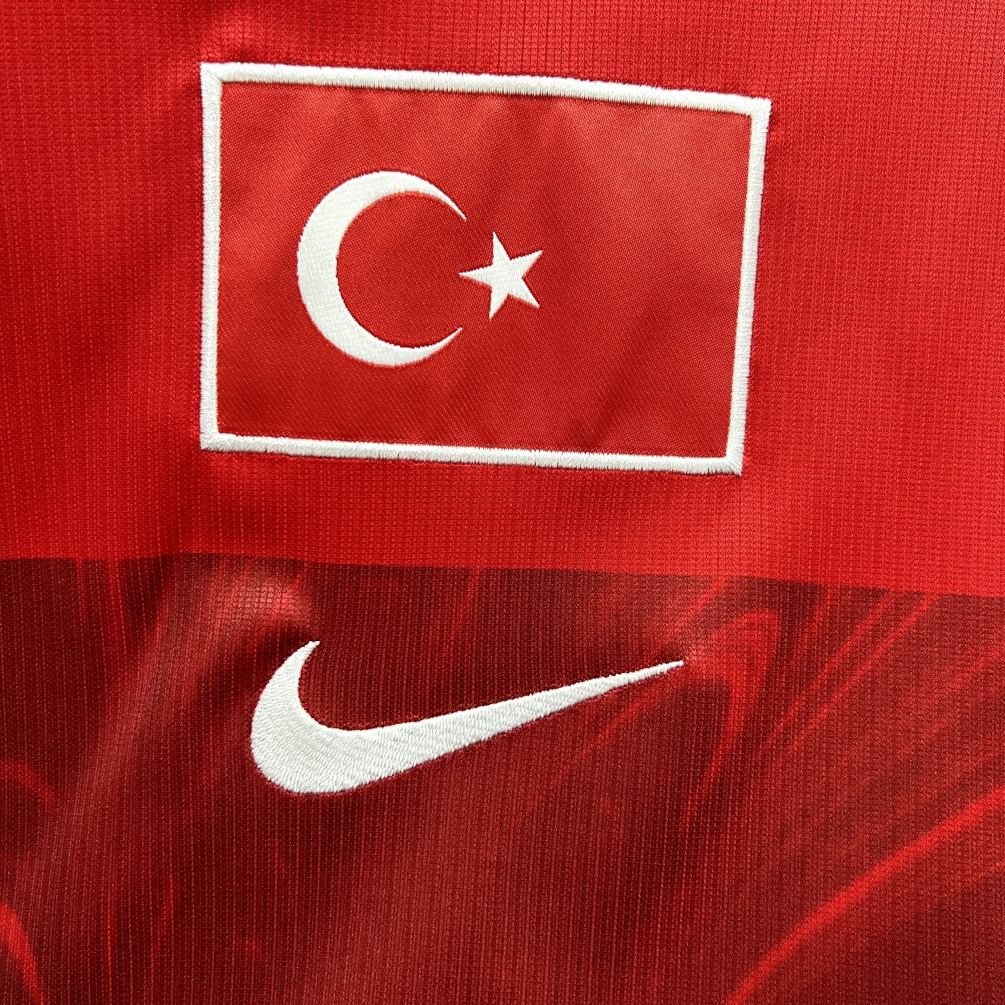 Turkiye 2026 Home Kit