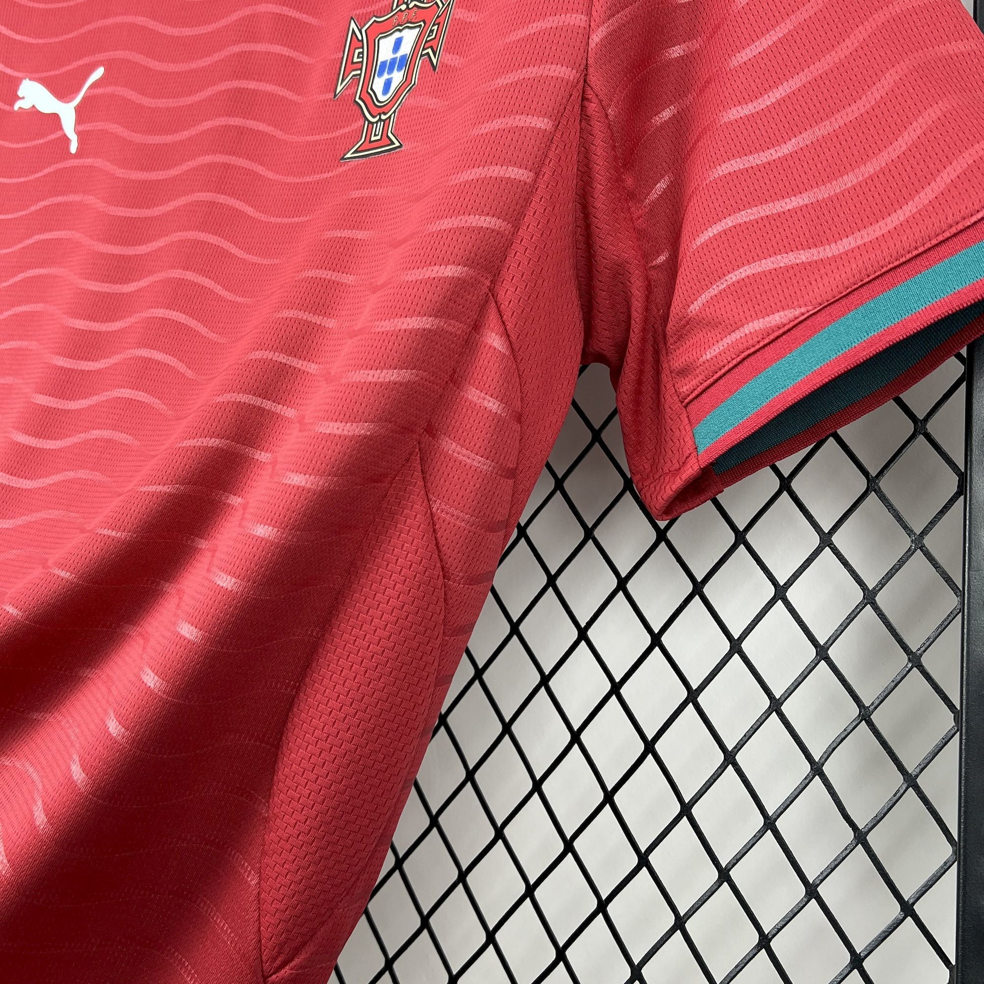 Portugal 2026 Home Kit