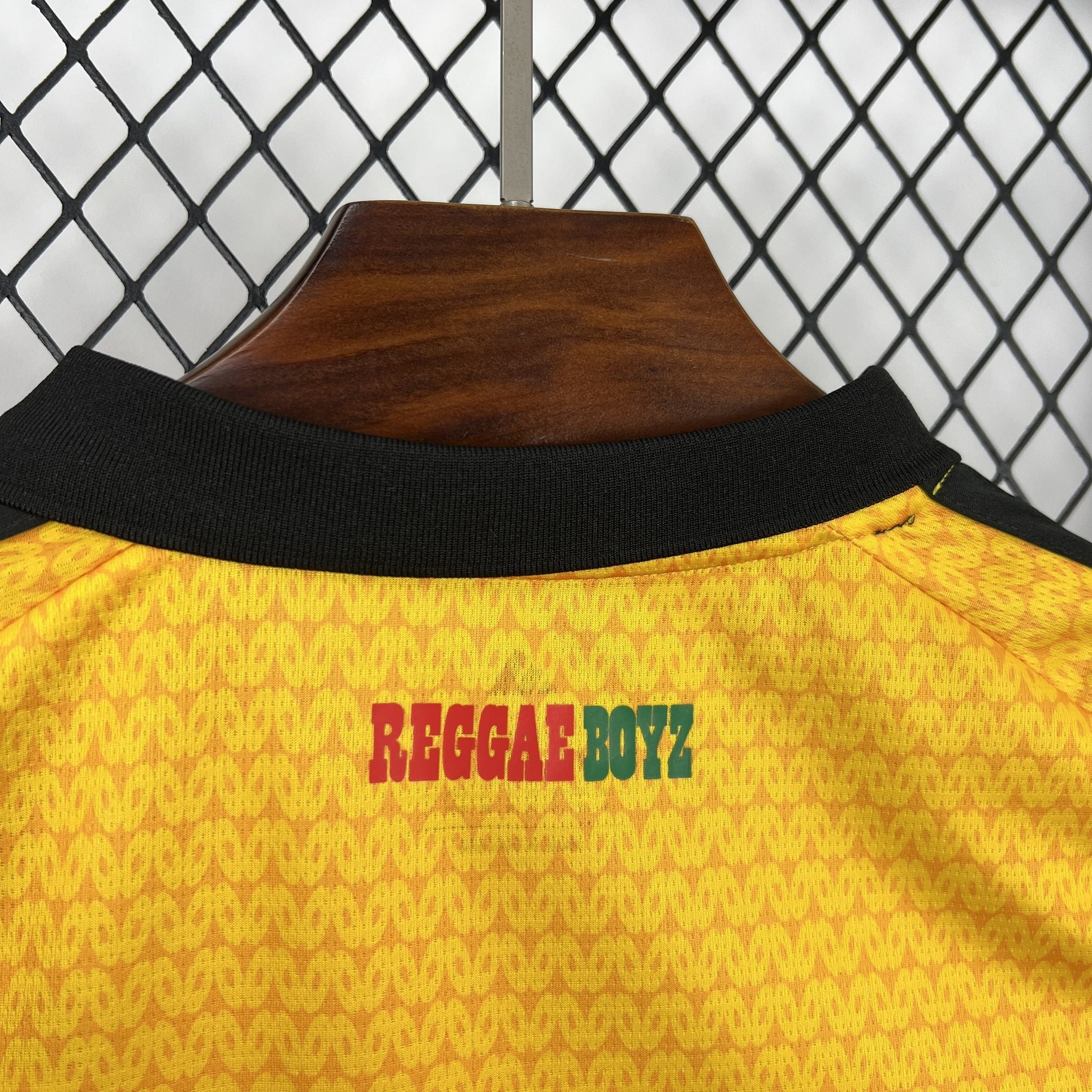 Jamaica 2026 Home Kit