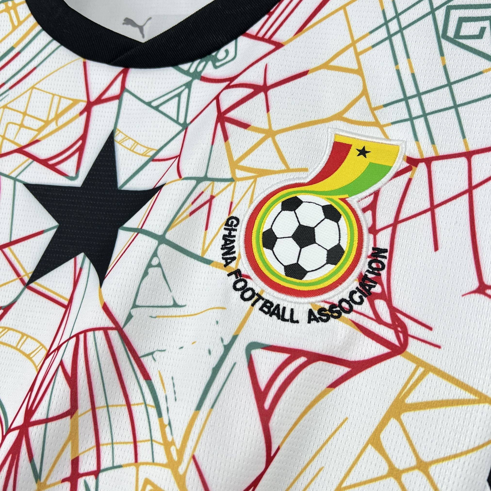Ghana 2026 Home Kit