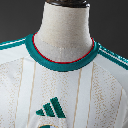 Algeria 2026 Home Kit