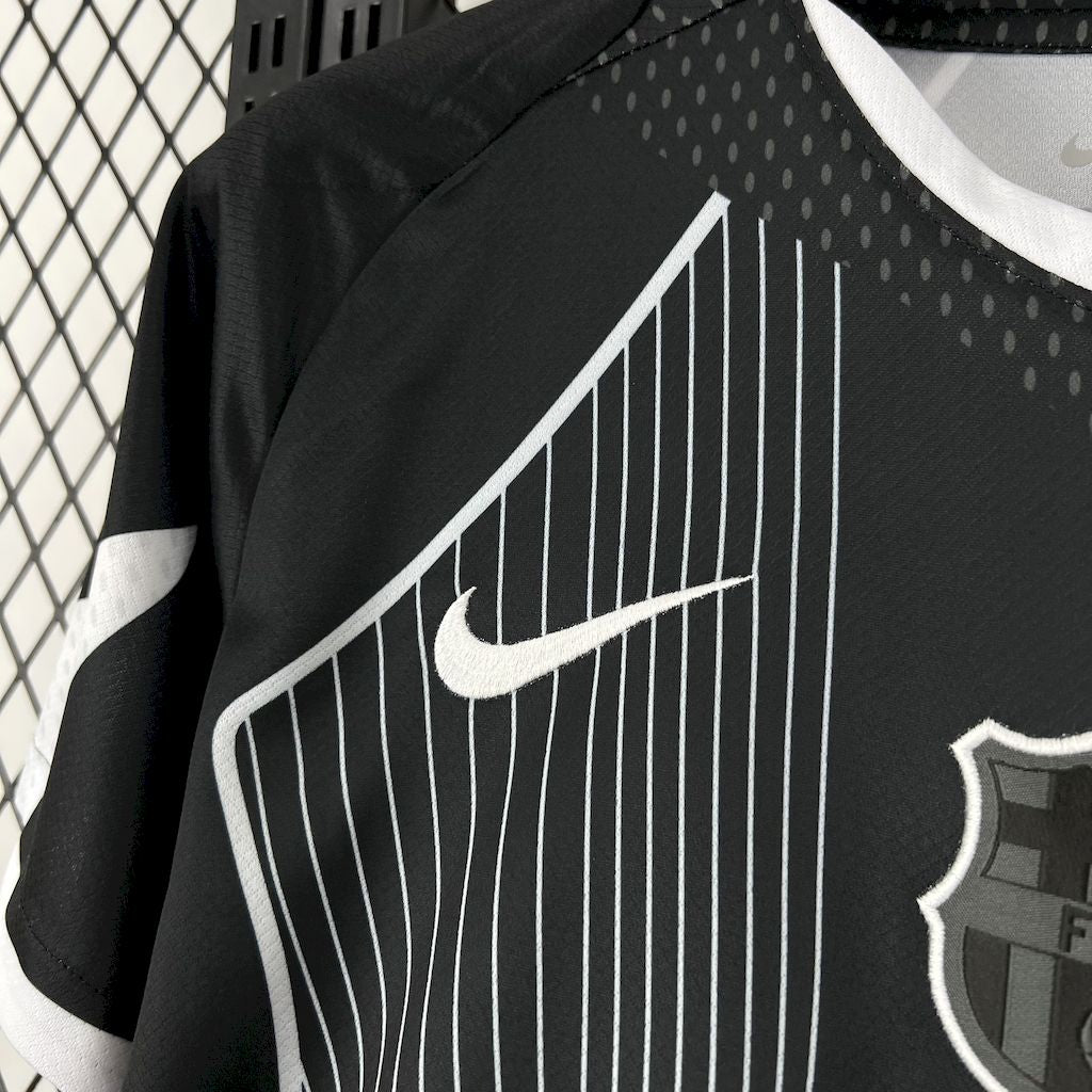 Barcelona Black Dream Kit