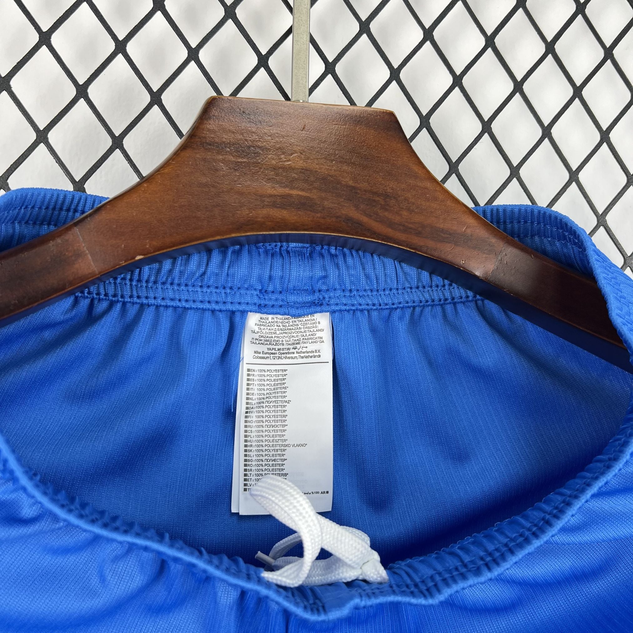 Brazil 2026 Home Shorts