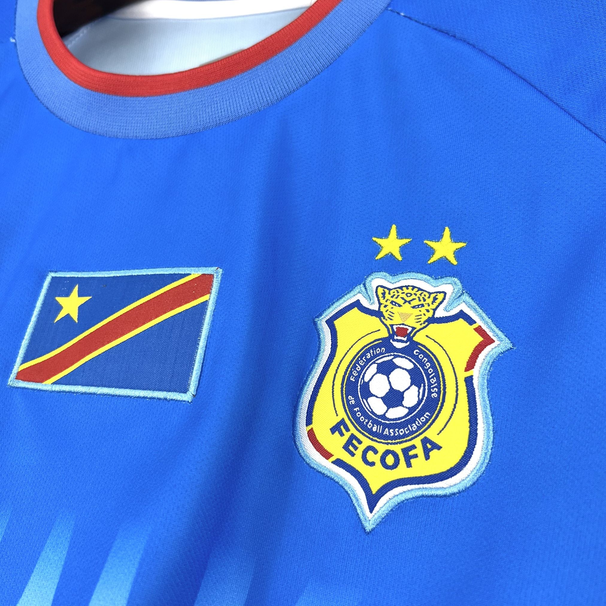 DR Congo 2026 Home Kit