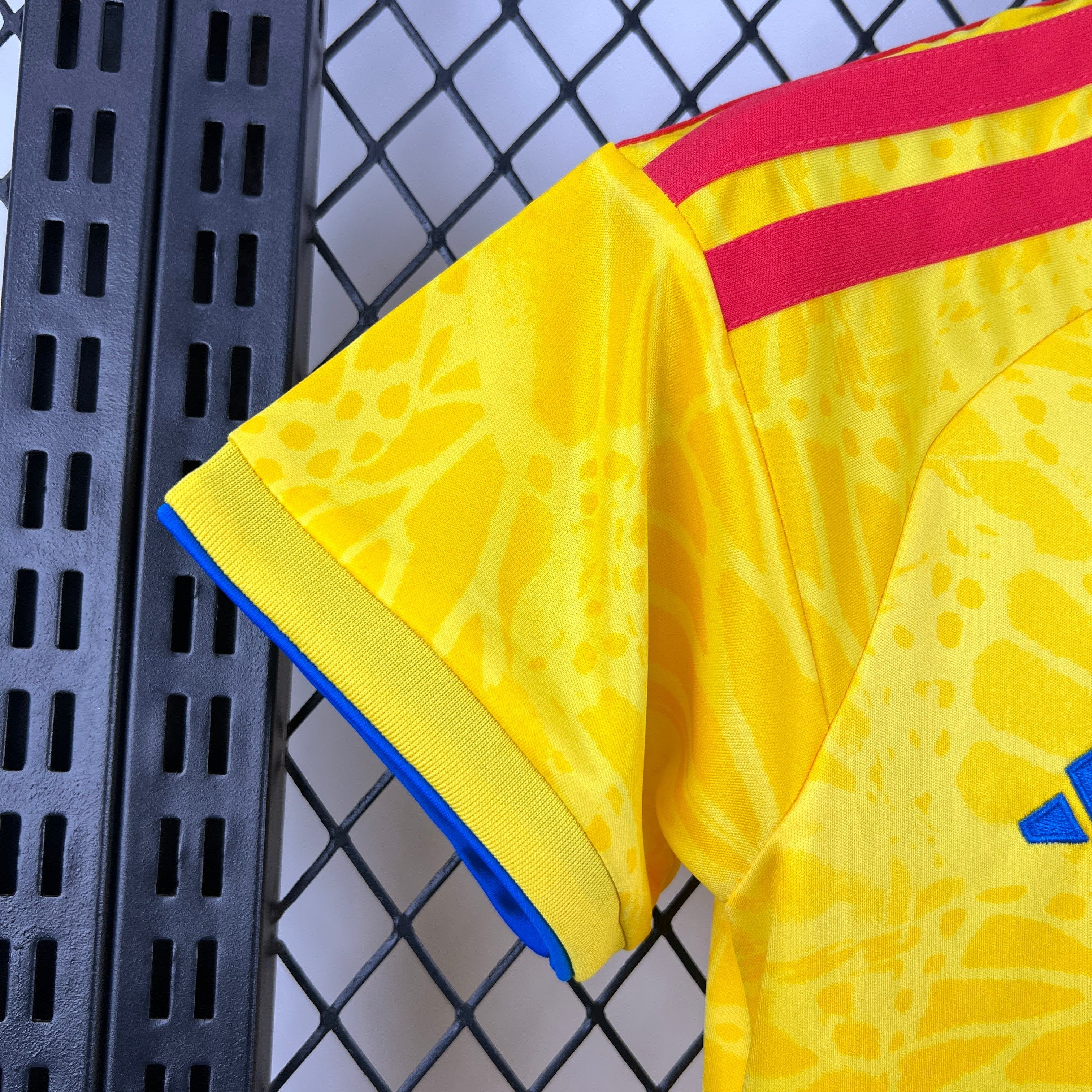 Colombia 2026 Home Kids size