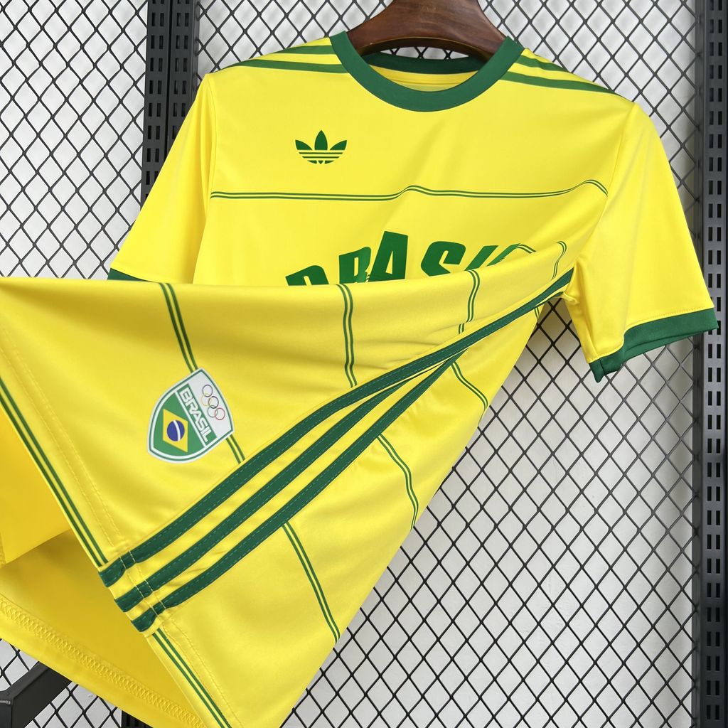Brazil 1984 Home Kit